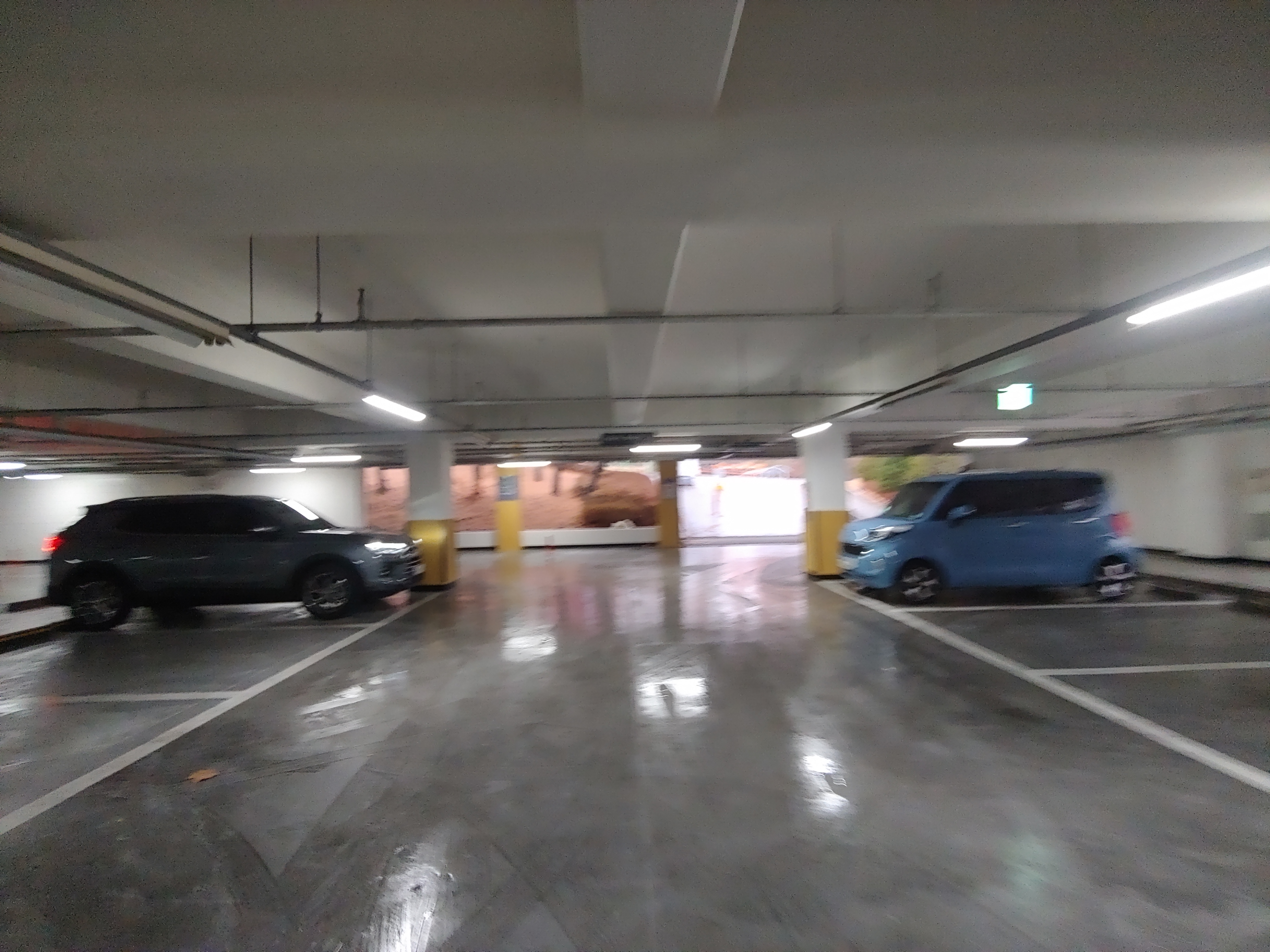 고양시 — 시설 보강 및 재도장