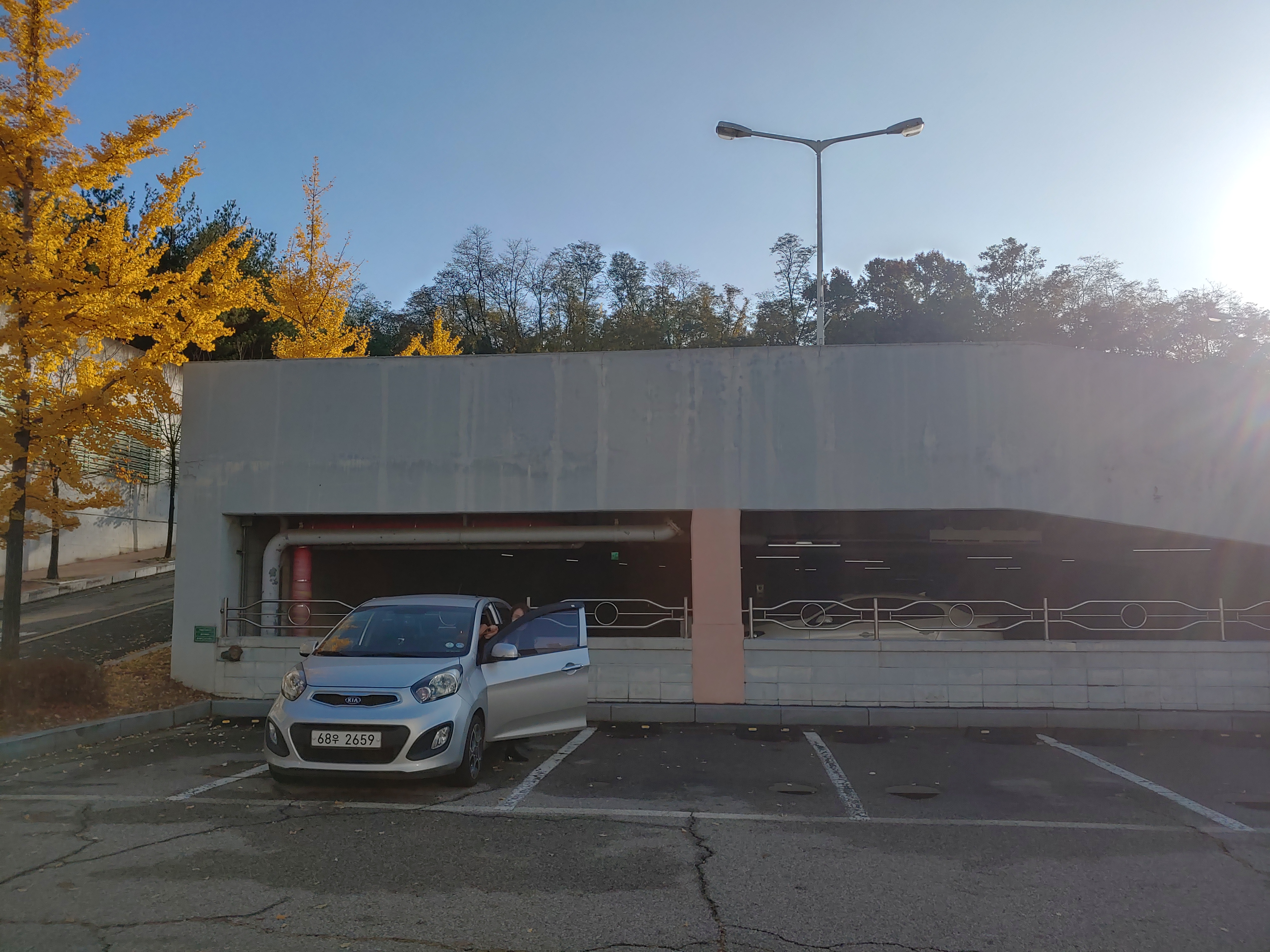 고양시 — 시설 보강 및 재도장