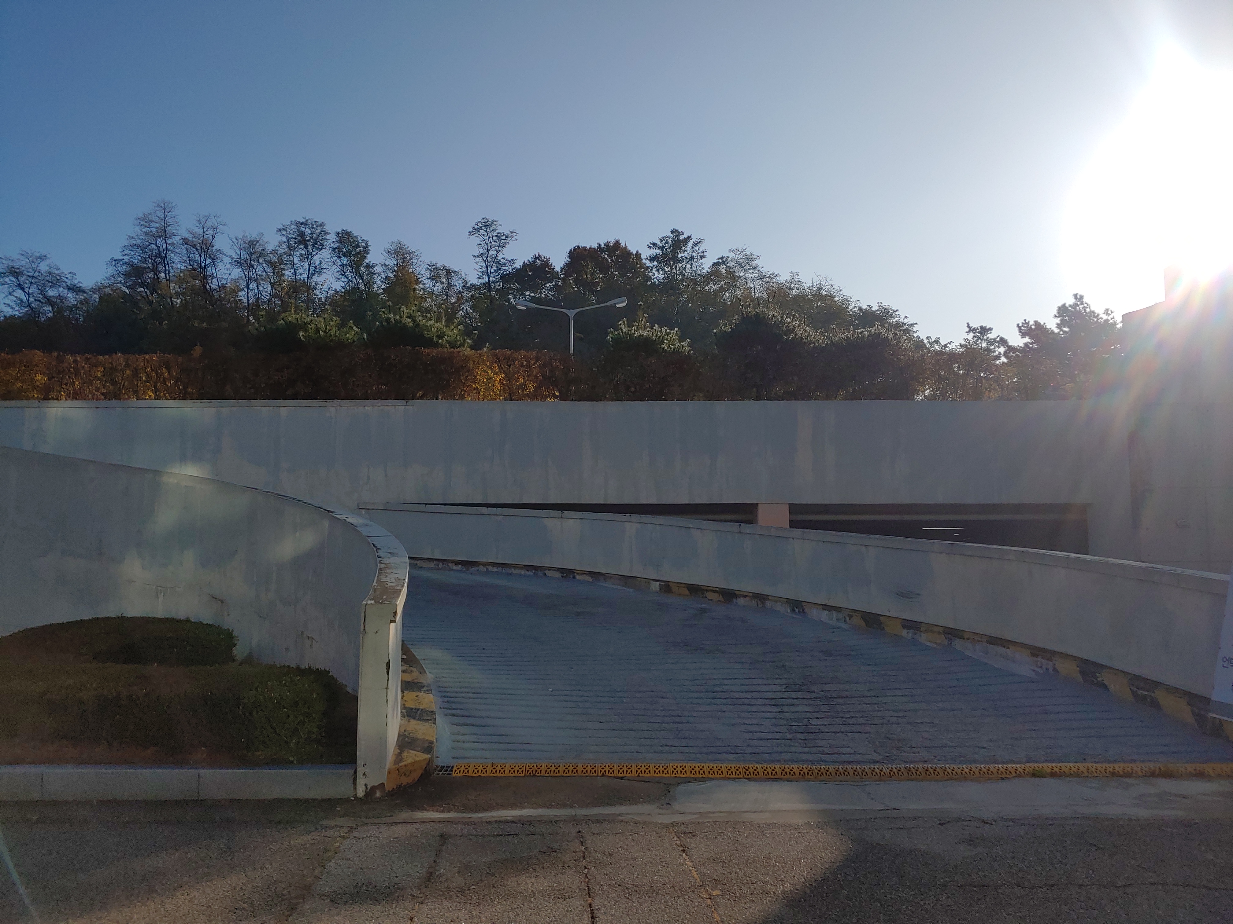 고양시 — 시설 보강 및 재도장