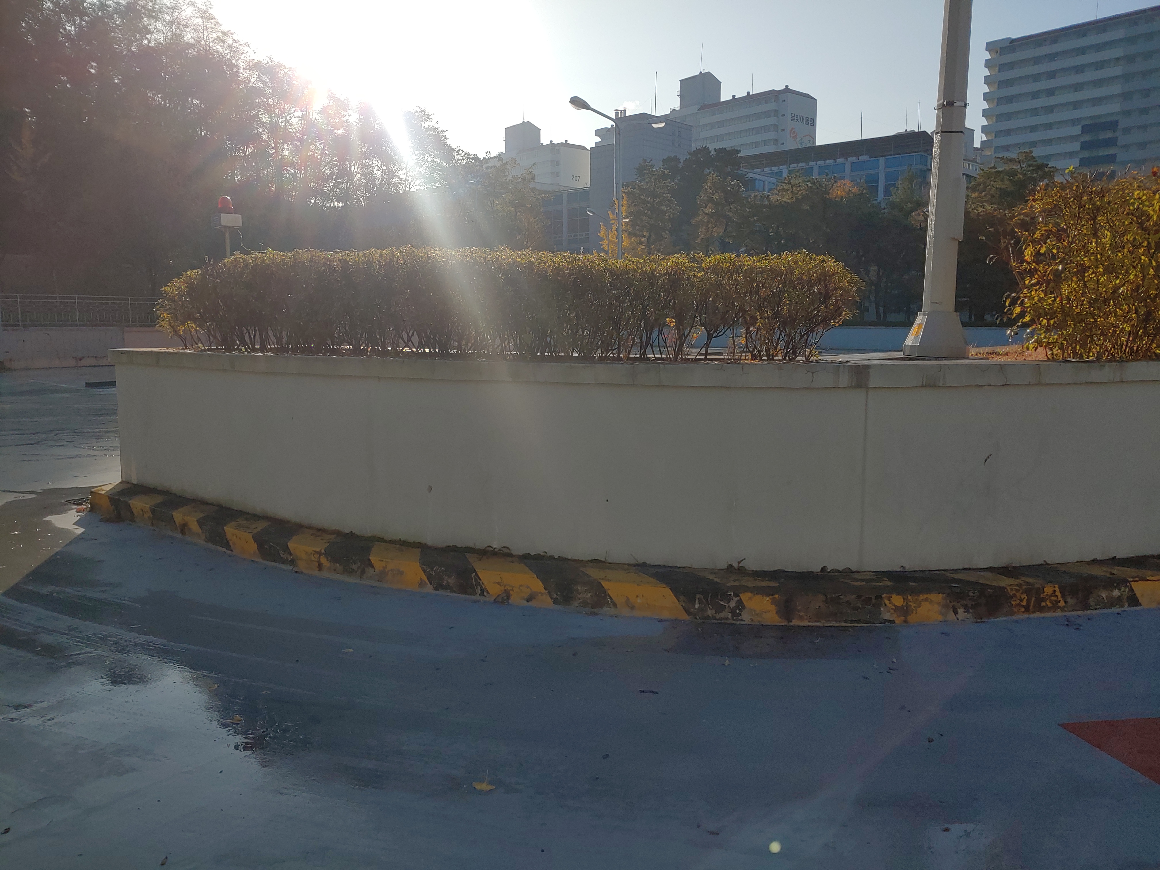 고양시 — 시설 보강 및 재도장