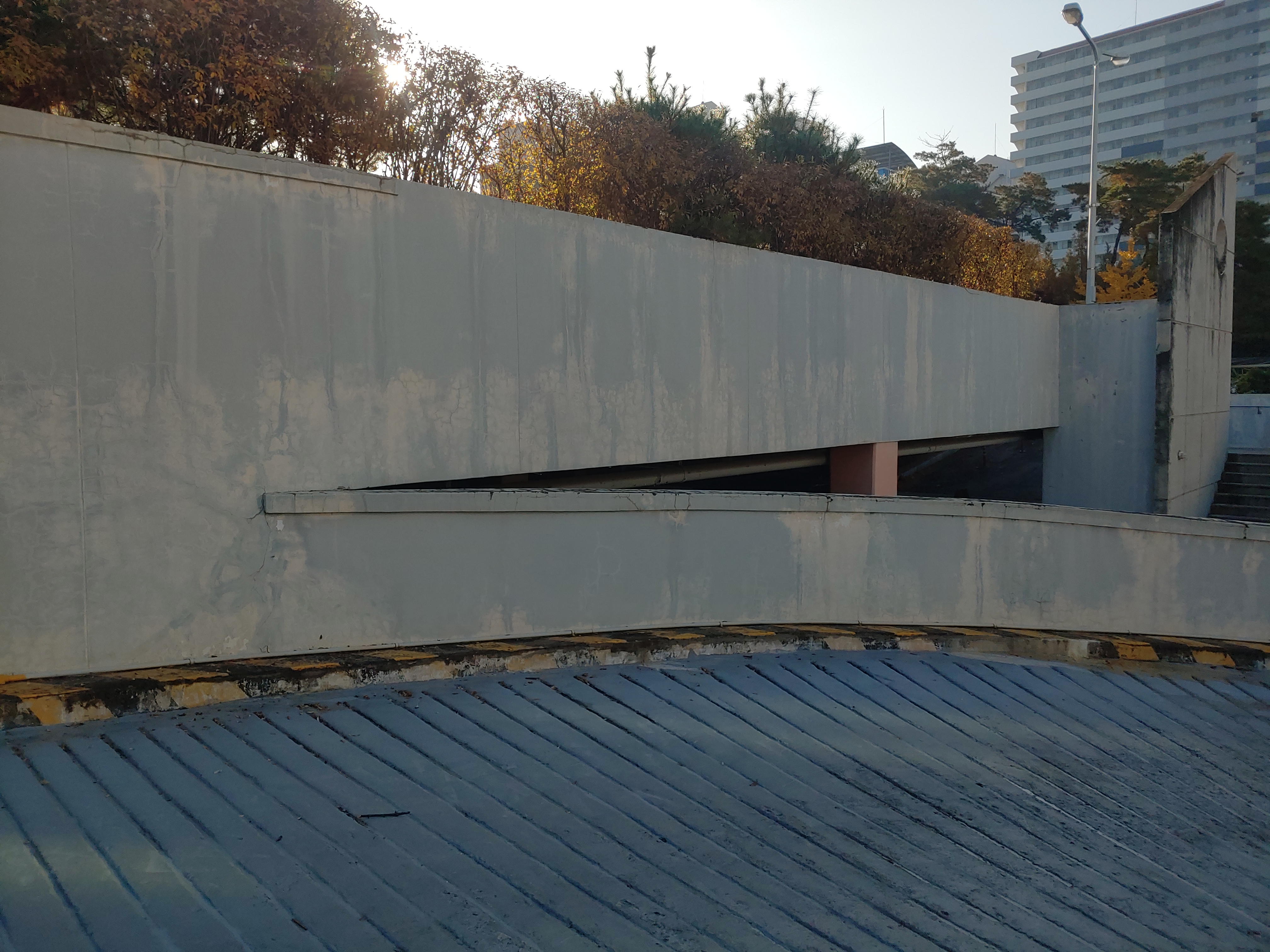 고양시 — 시설 보강 및 재도장