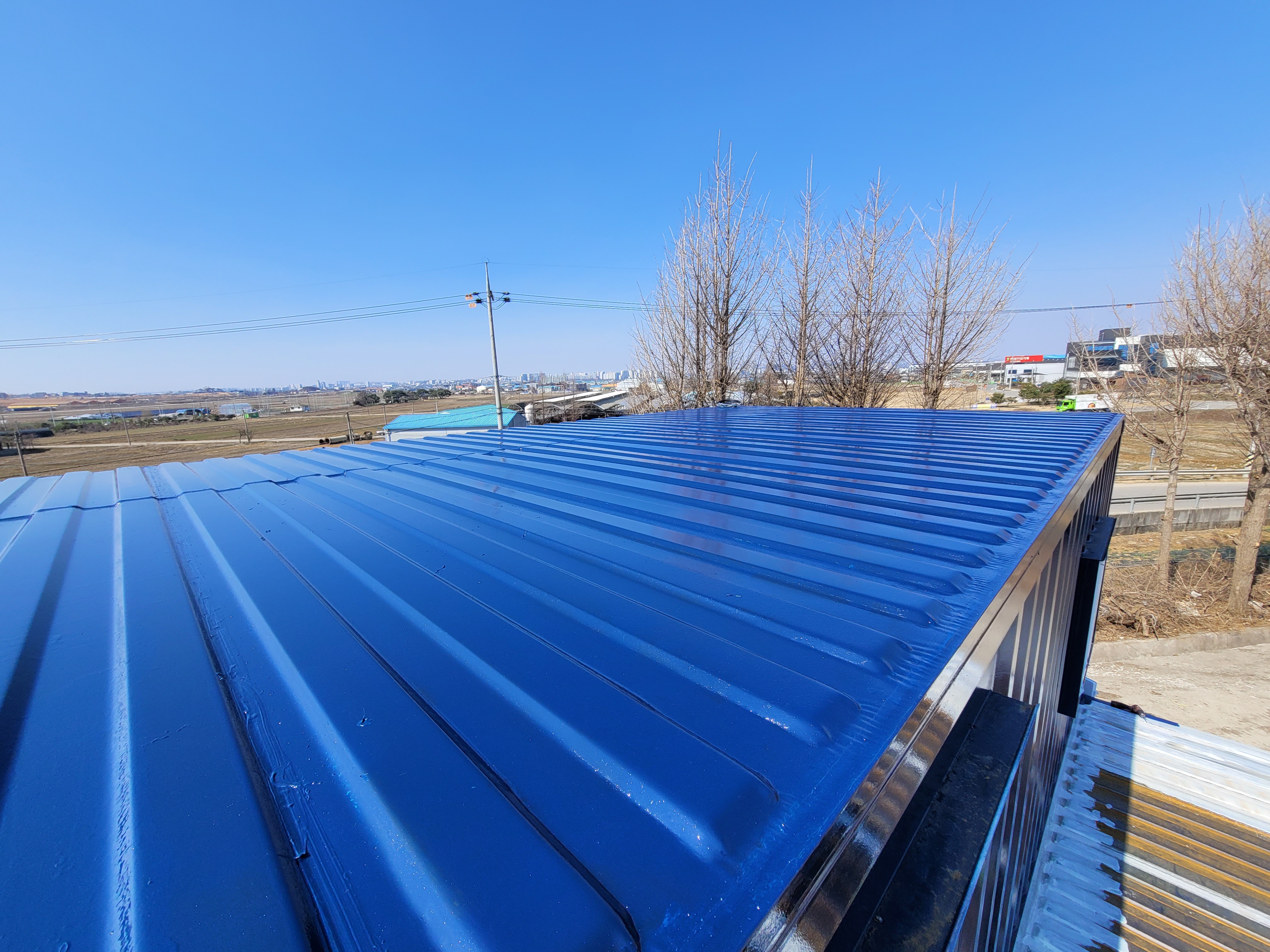 선영컨테이너 — 컨네이너