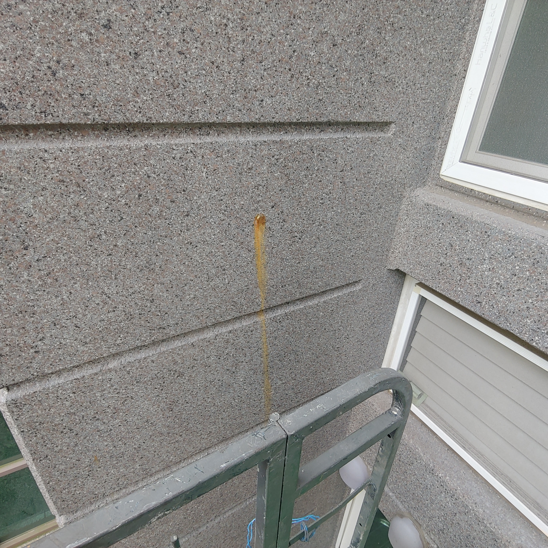 정관이지더원 아파트 — 외부 재도장