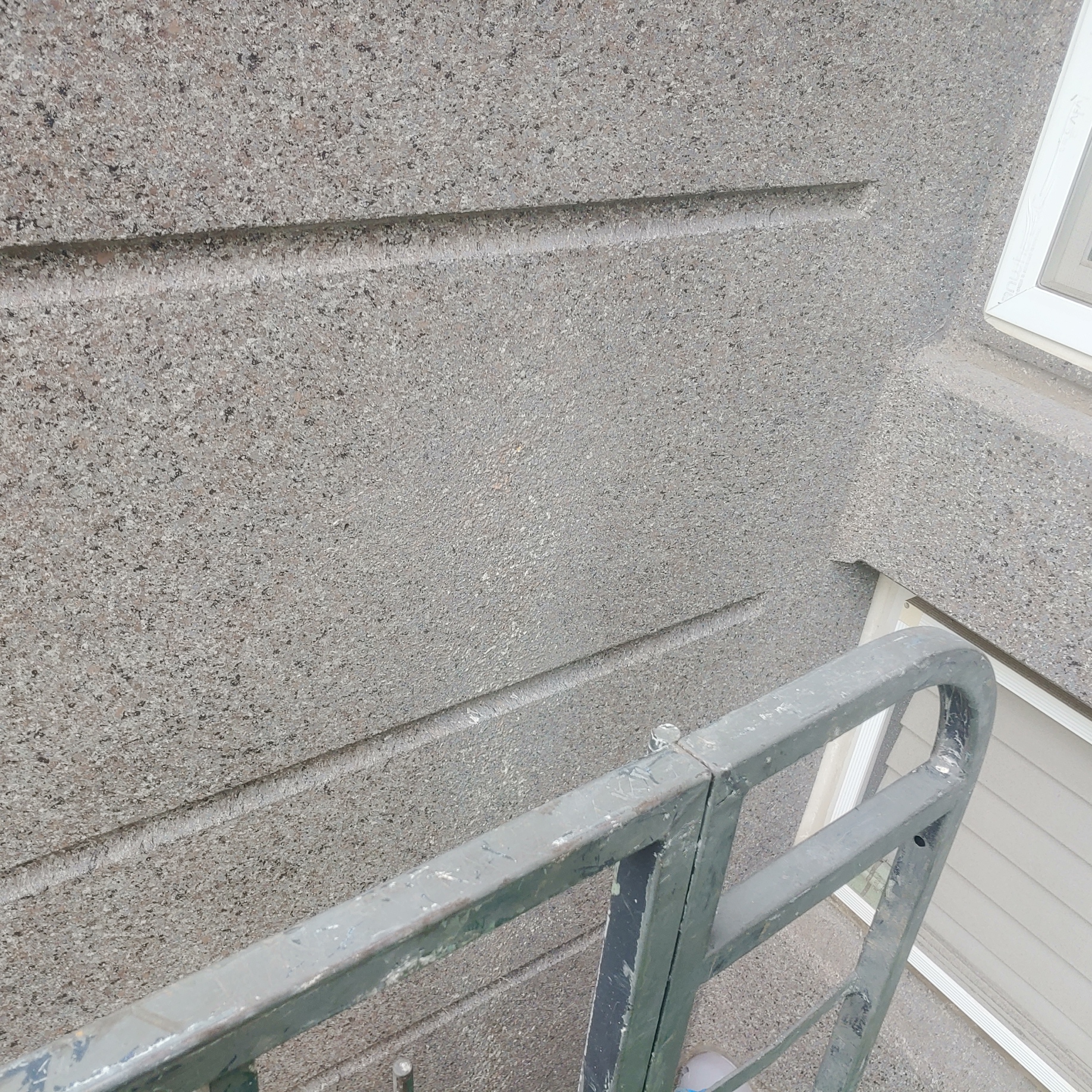 정관이지더원 아파트 — 외부 재도장