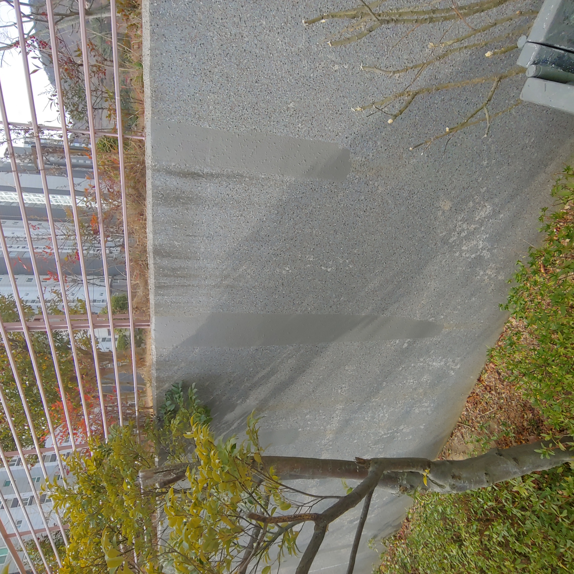 정관이지더원 아파트 — 외부 재도장