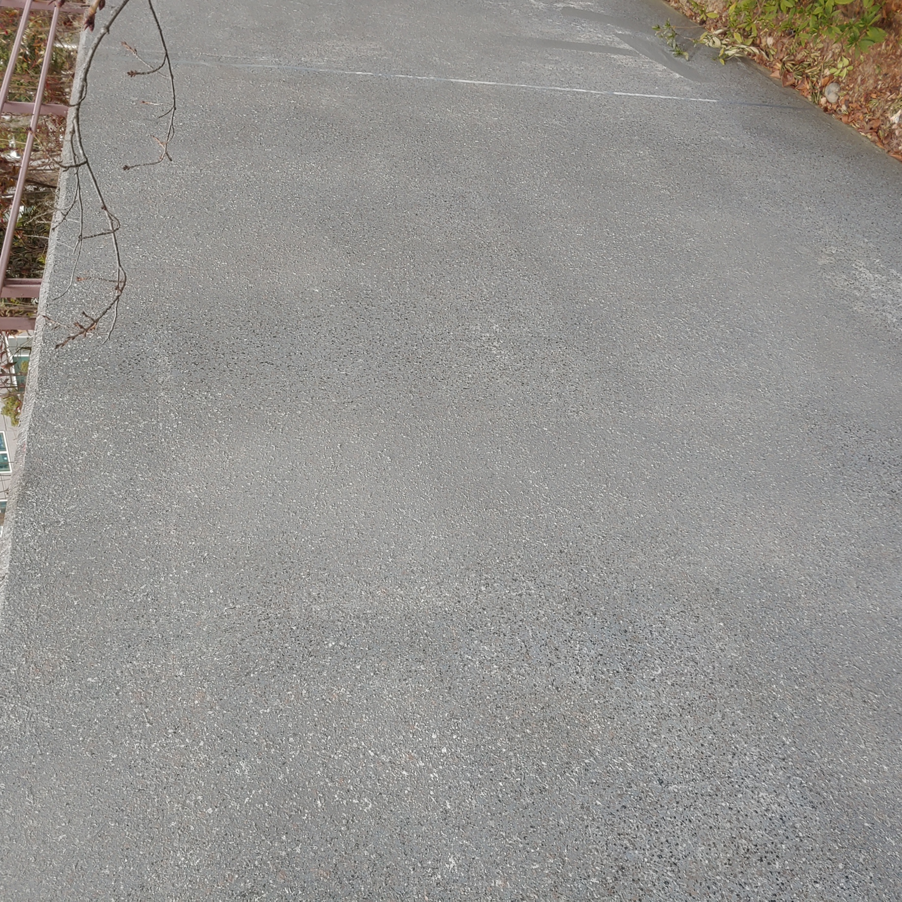 정관이지더원 아파트 — 외부 재도장