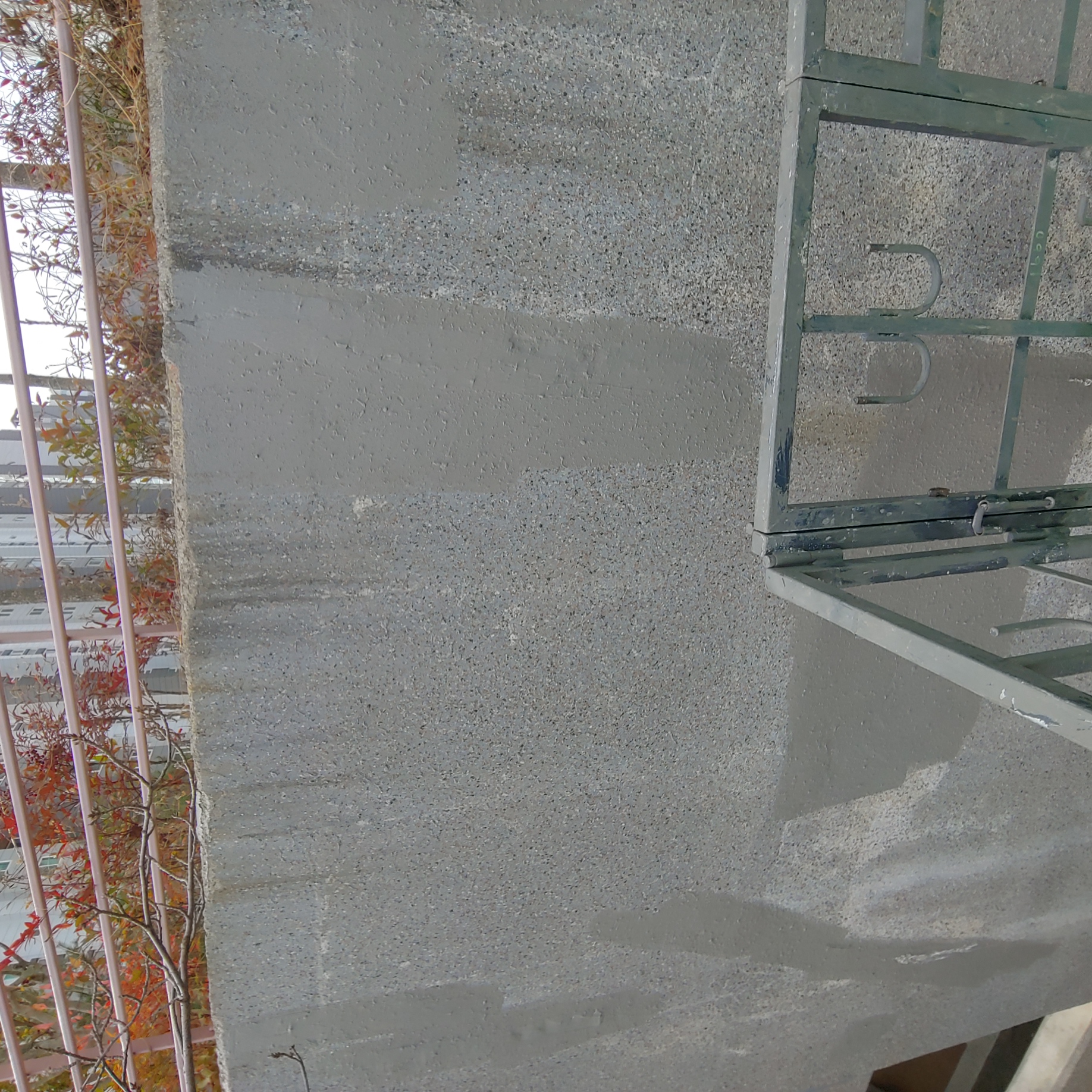 정관이지더원 아파트 — 외부 재도장