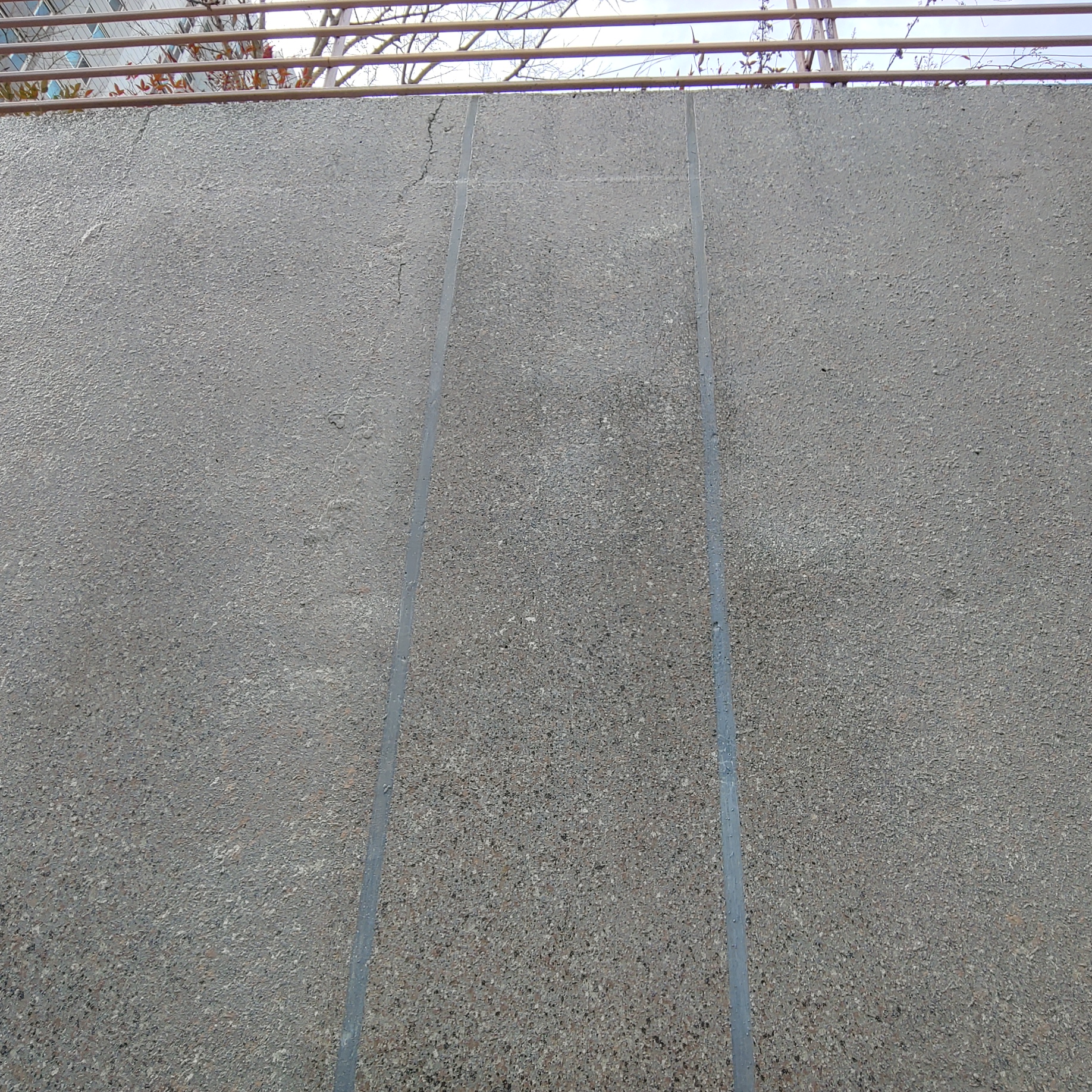 정관이지더원 아파트 — 외부 재도장