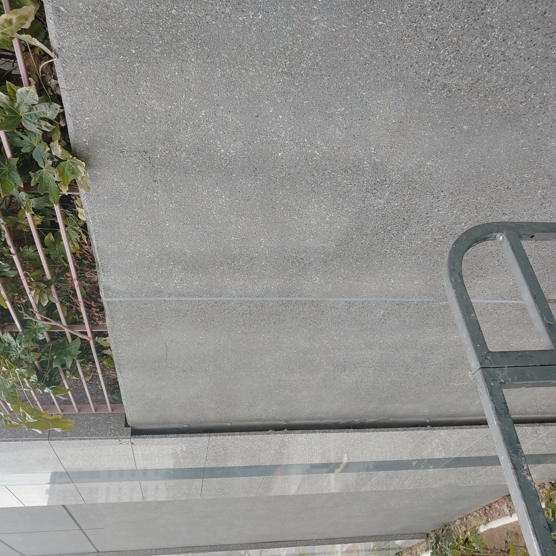 정관이지더원 아파트 — 외부 재도장