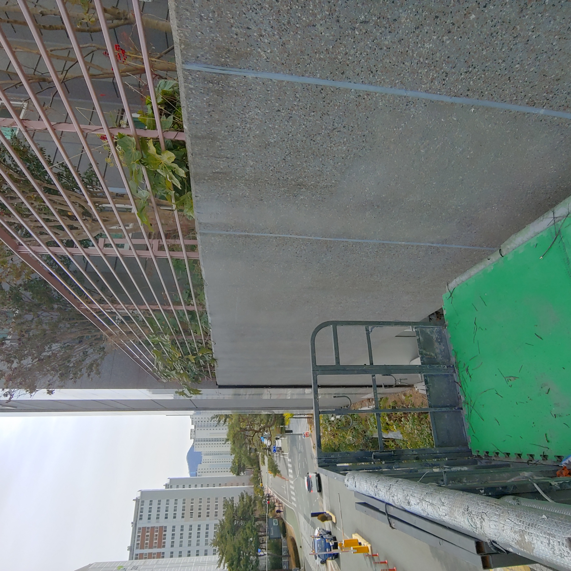 정관이지더원 아파트 — 외부 재도장