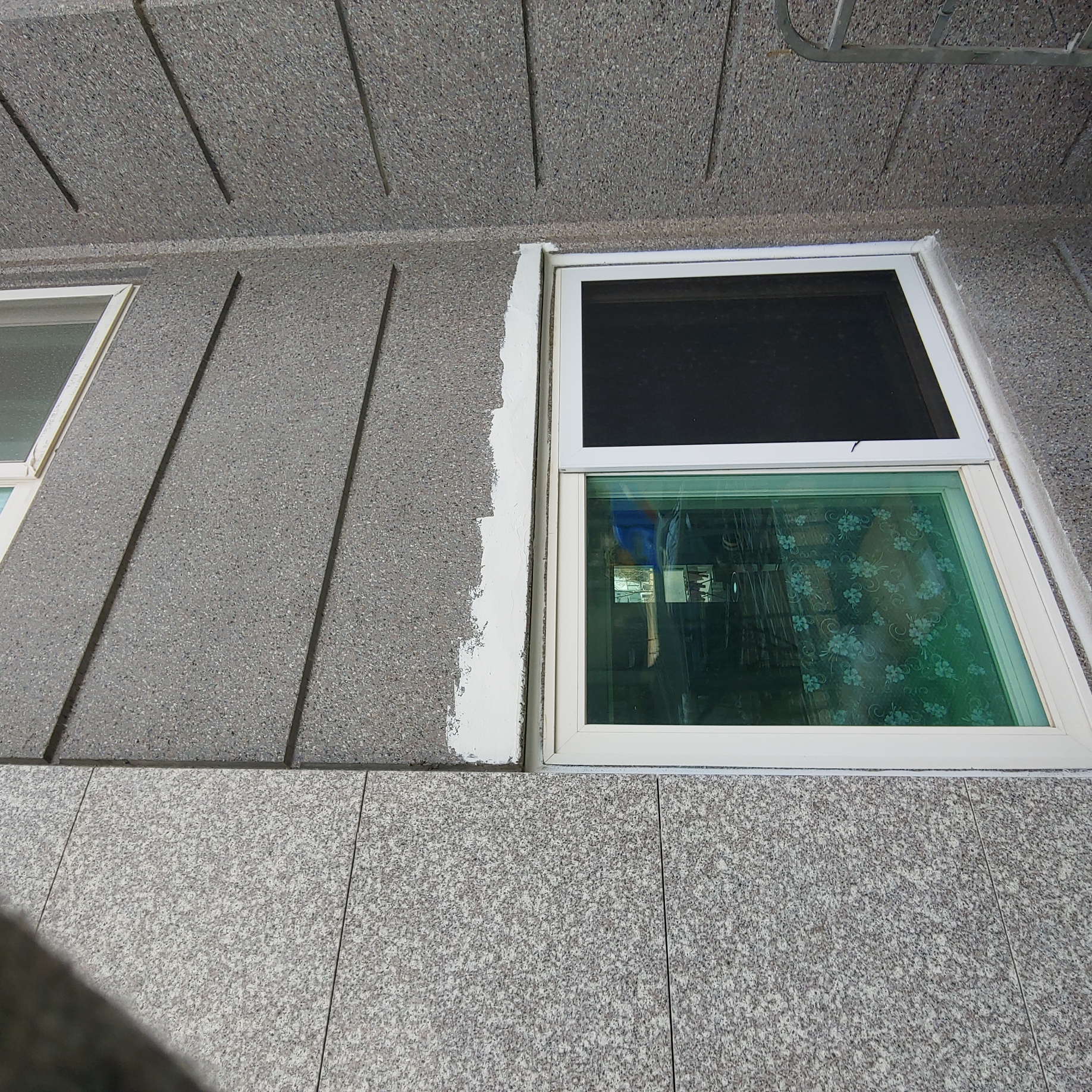 정관이지더원 아파트 — 외부 재도장