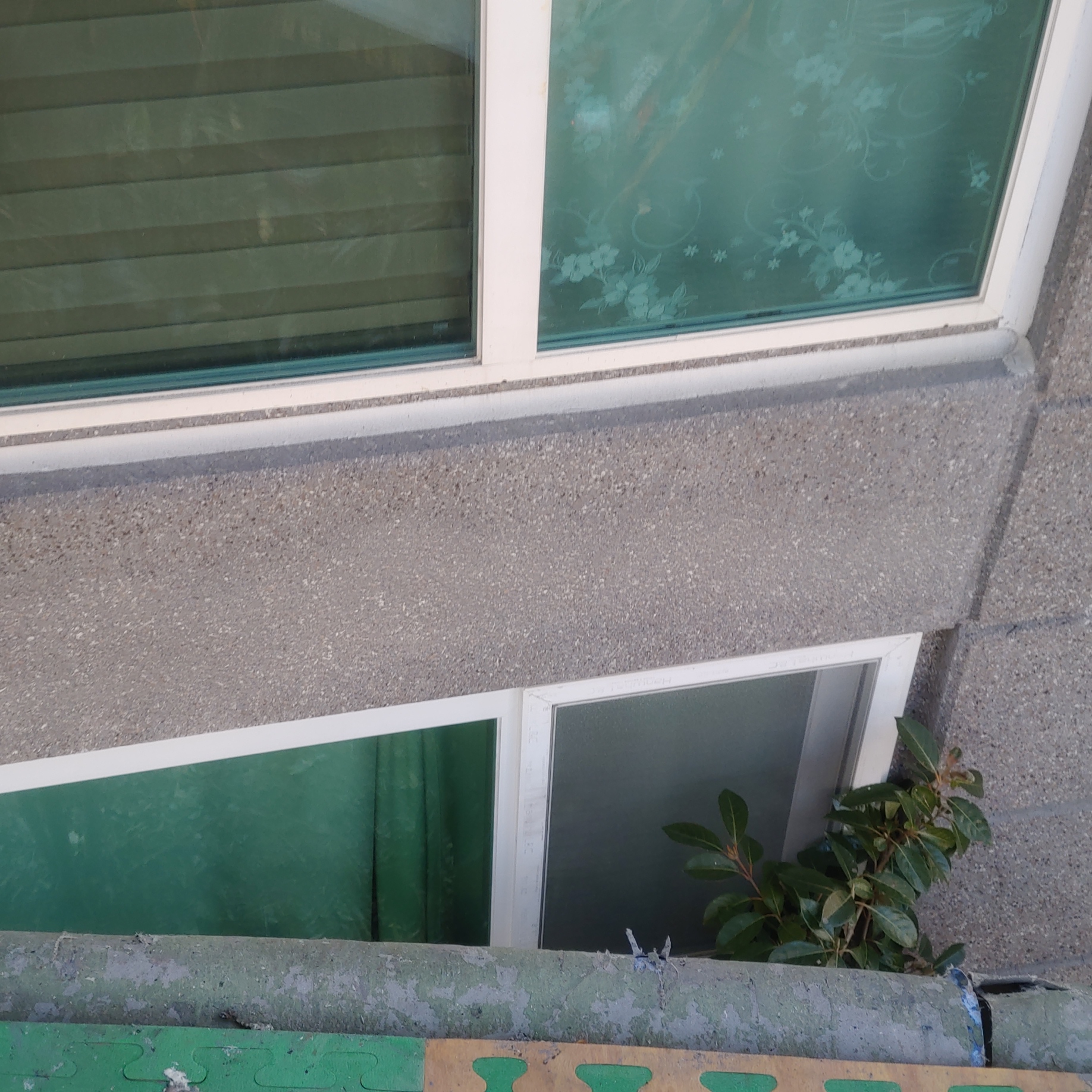 정관이지더원 아파트 — 외부 재도장