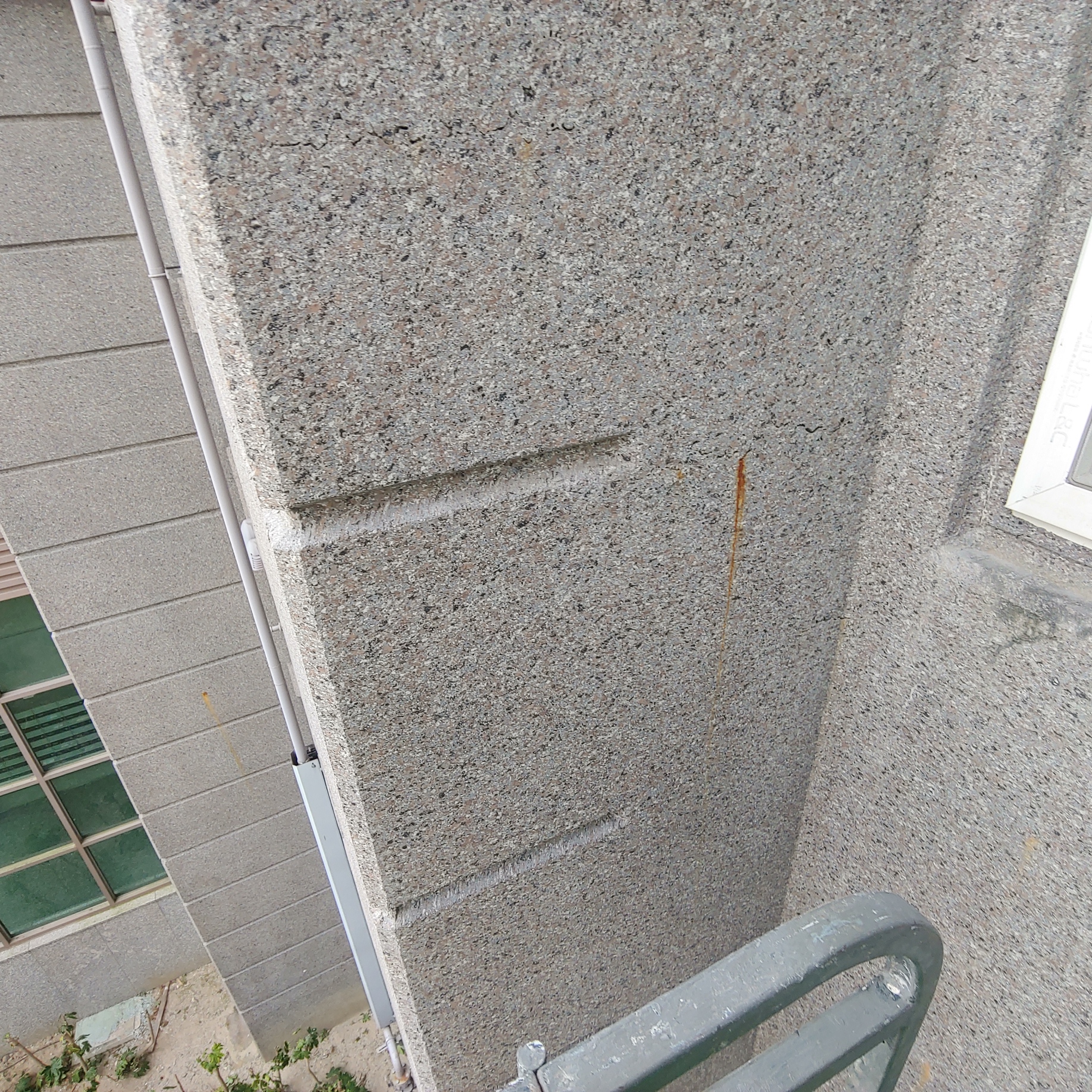 정관이지더원 아파트 — 외부 재도장