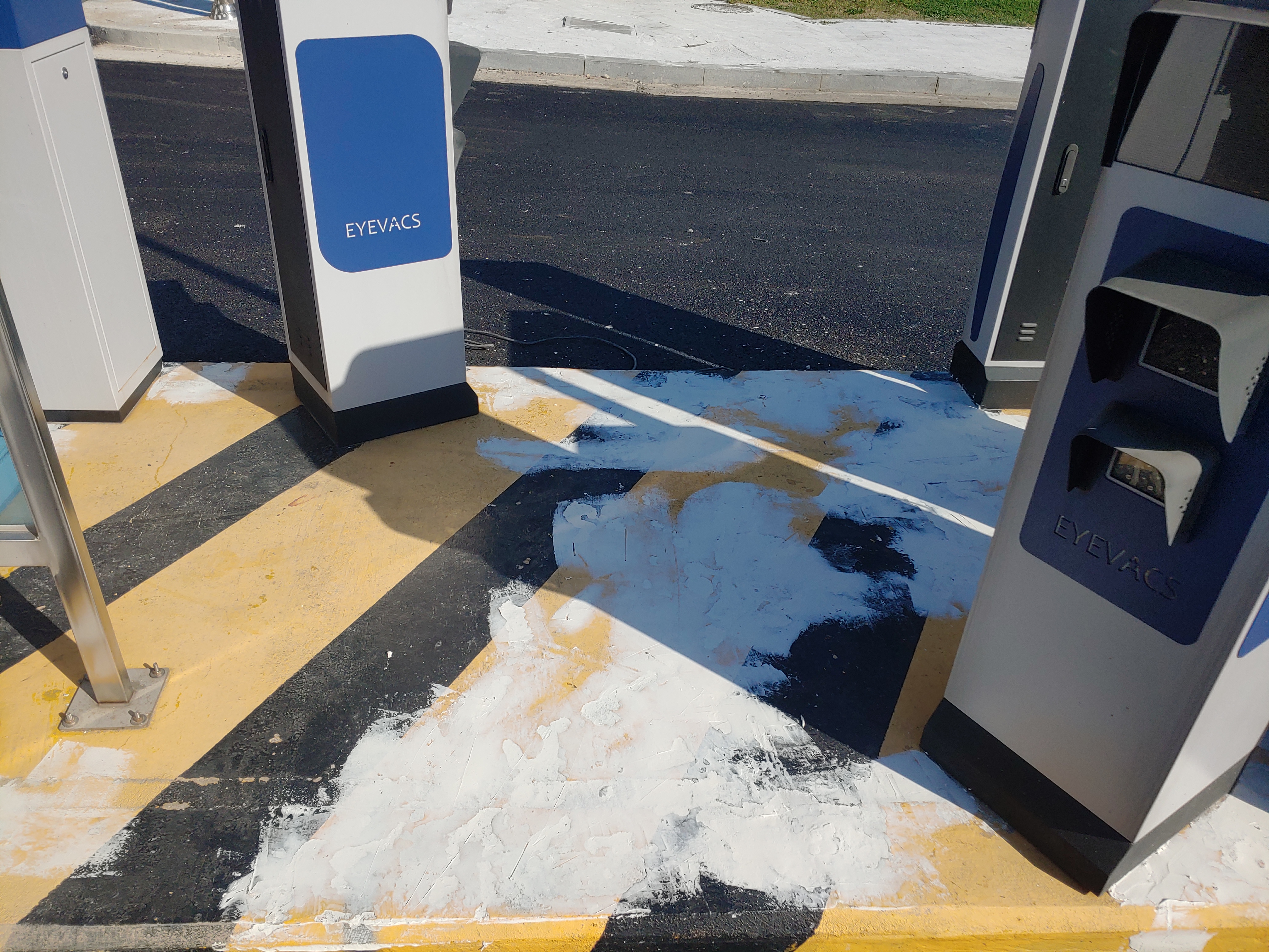 흥덕U타워 — 시설 보강 및 재도장