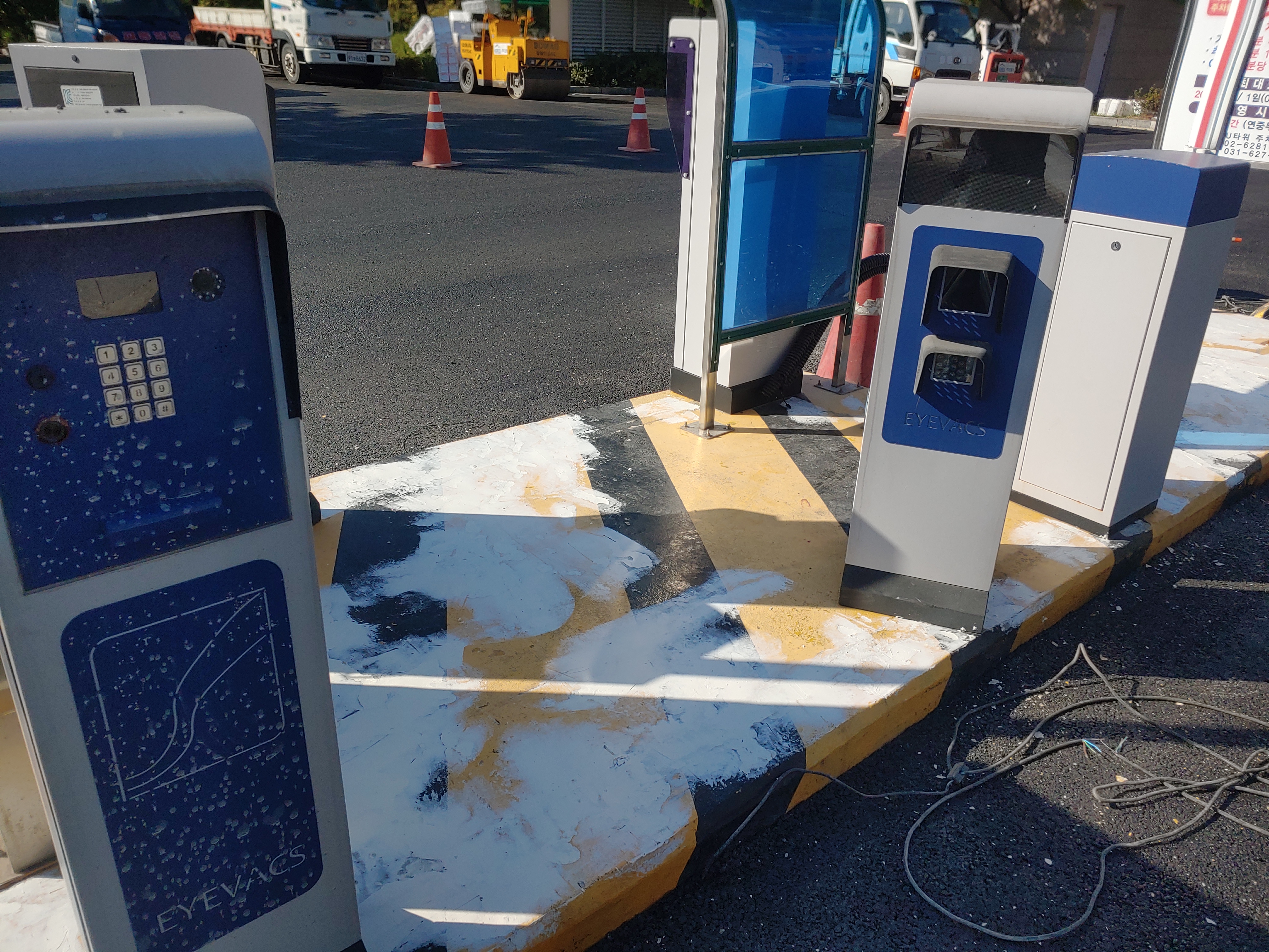 흥덕U타워 — 시설 보강 및 재도장