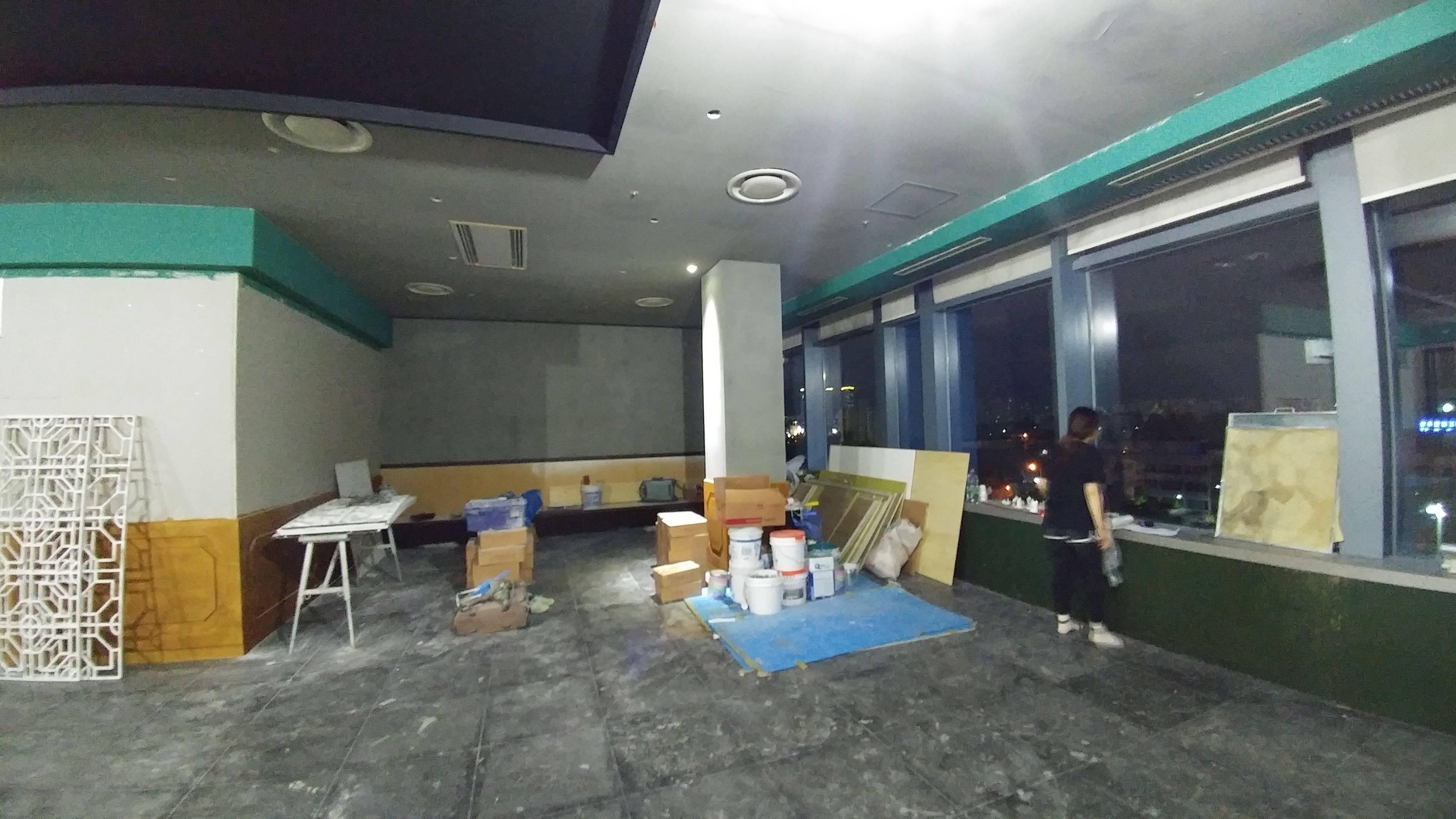 전주 매란방 벽화