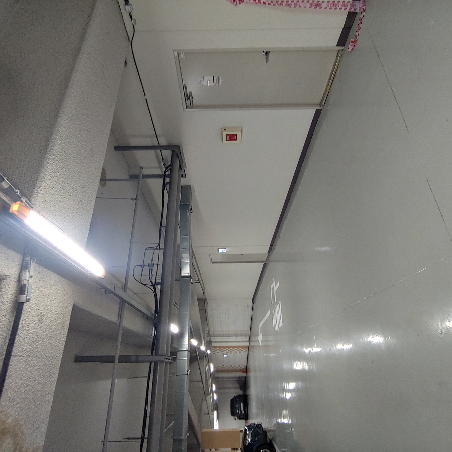 교동 파라곤지하주차장 — 지하주차장