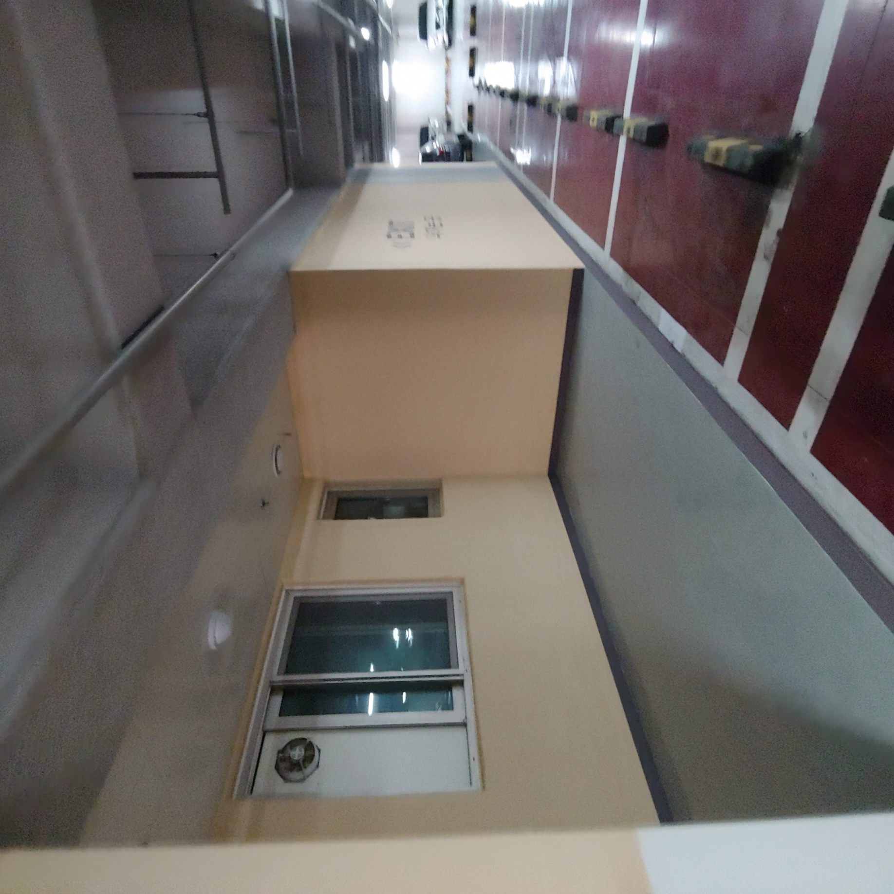 교동 파라곤지하주차장 — 지하주차장