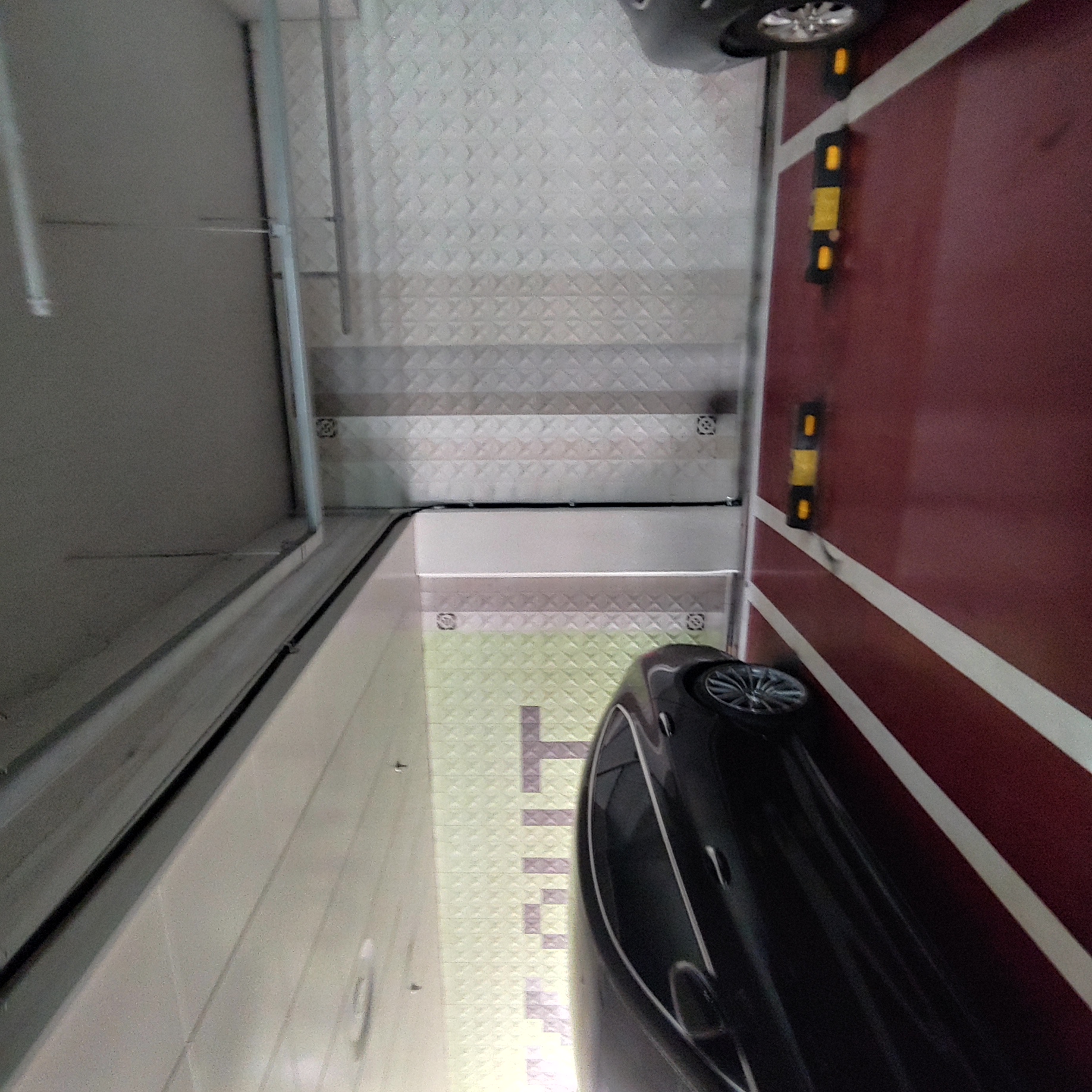 교동 파라곤지하주차장 — 지하주차장