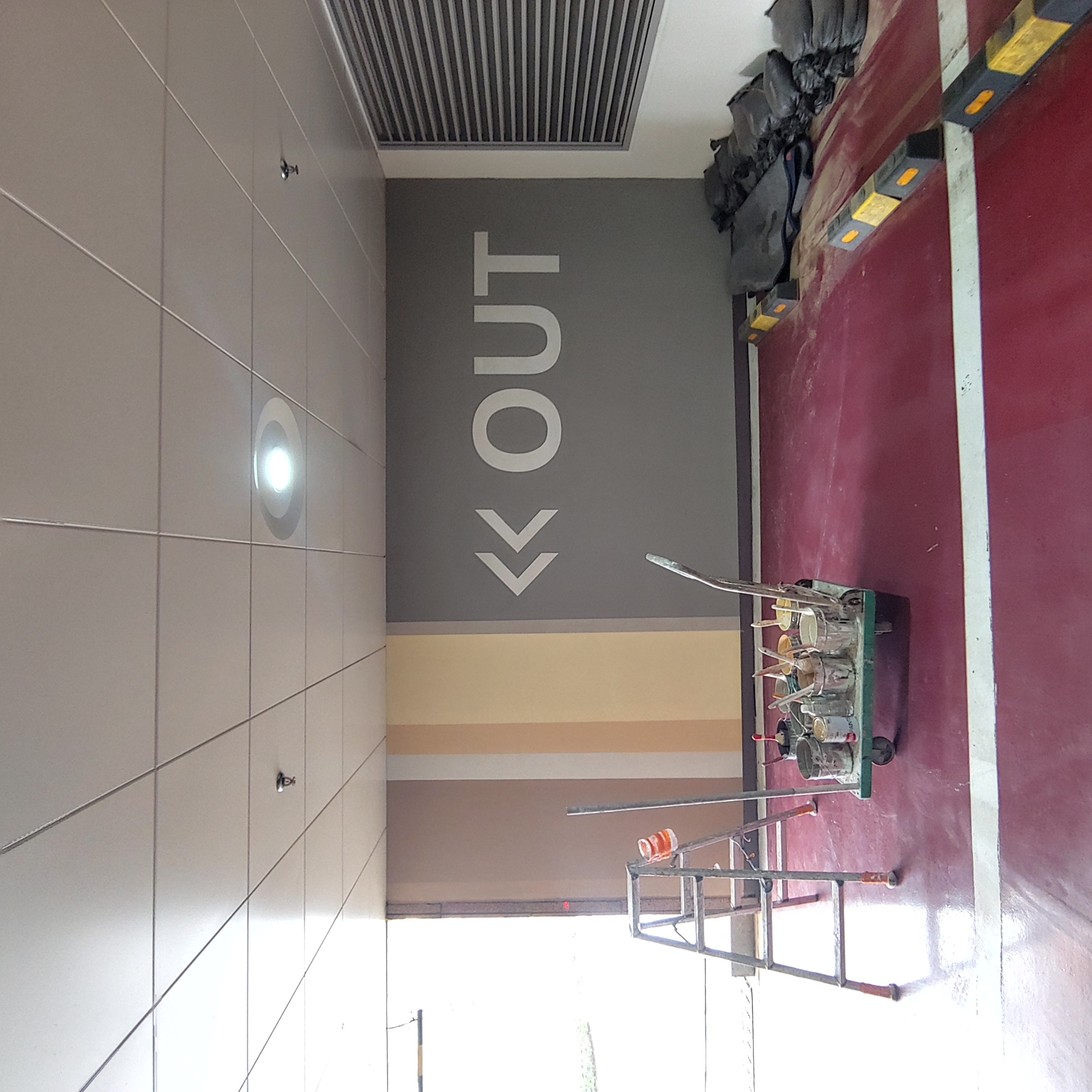 교동 파라곤지하주차장 — 지하주차장