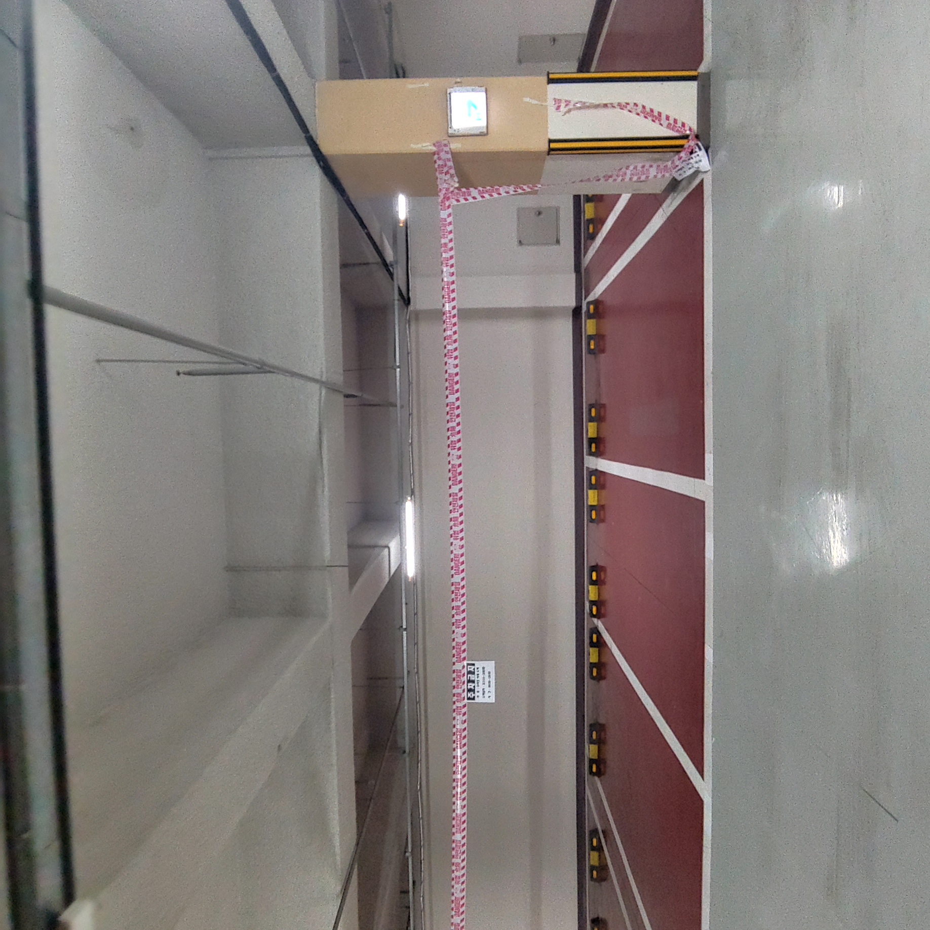 교동 파라곤지하주차장 — 지하주차장