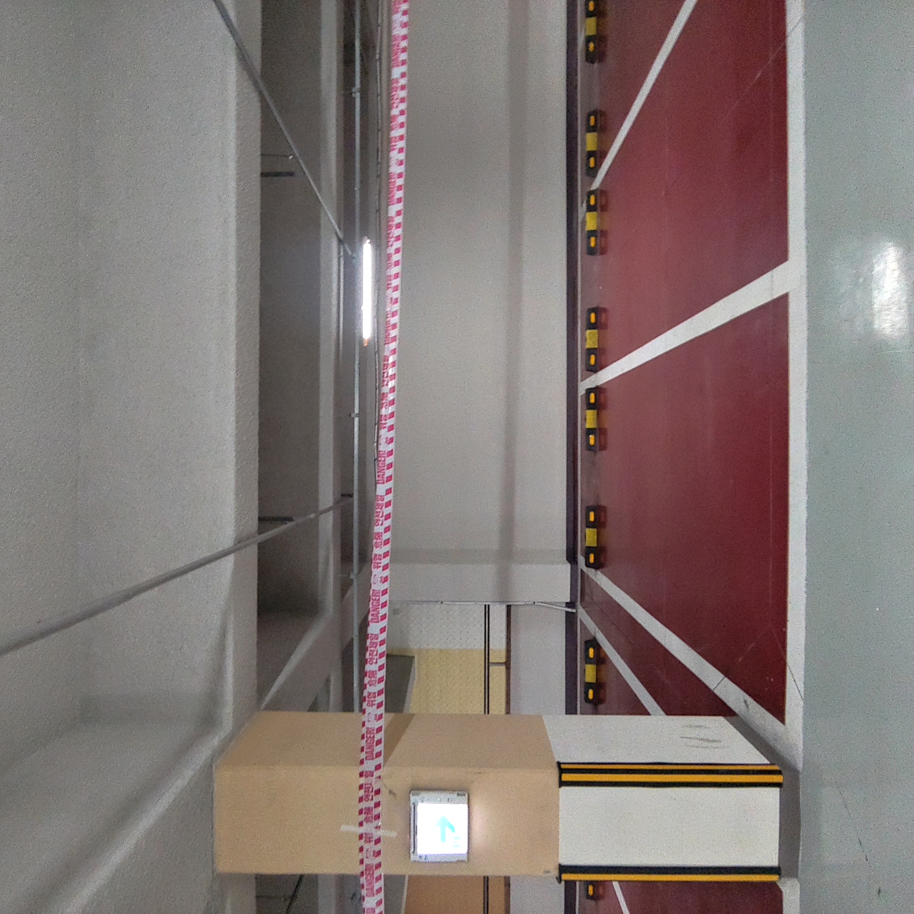 교동 파라곤지하주차장 — 지하주차장