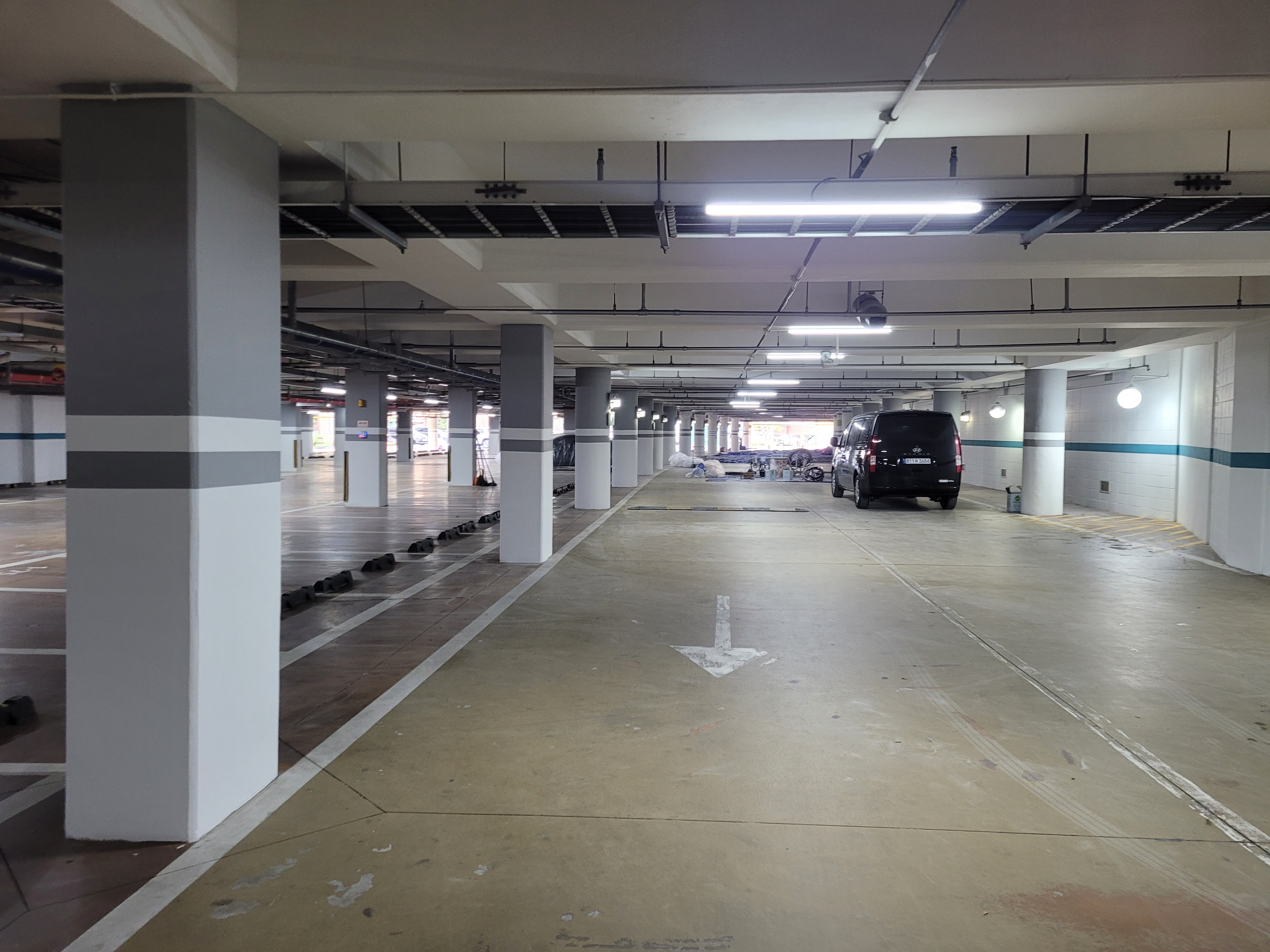 논현파크포레 아파트 — 아파트