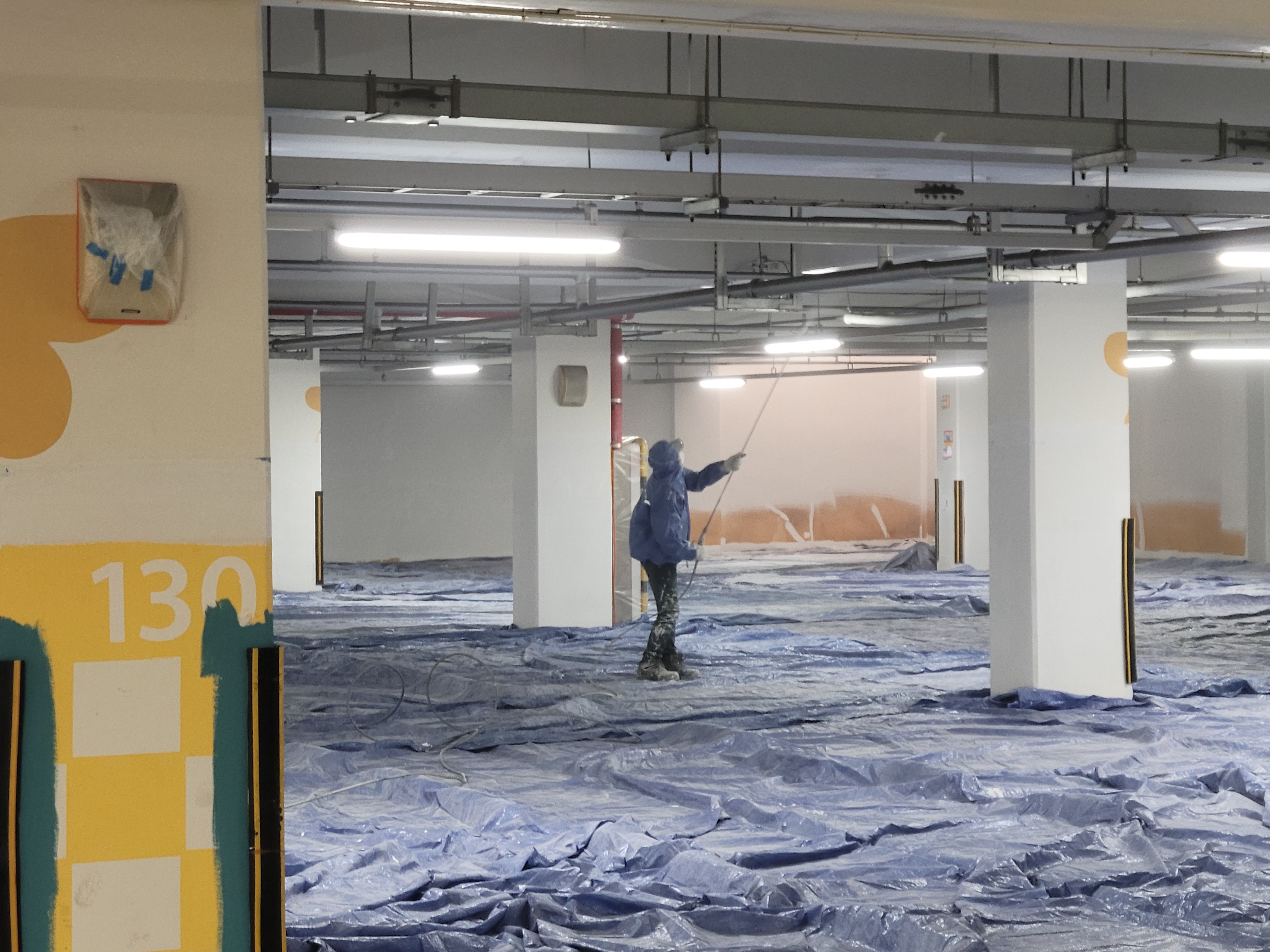 논현파크포레 아파트 — 아파트