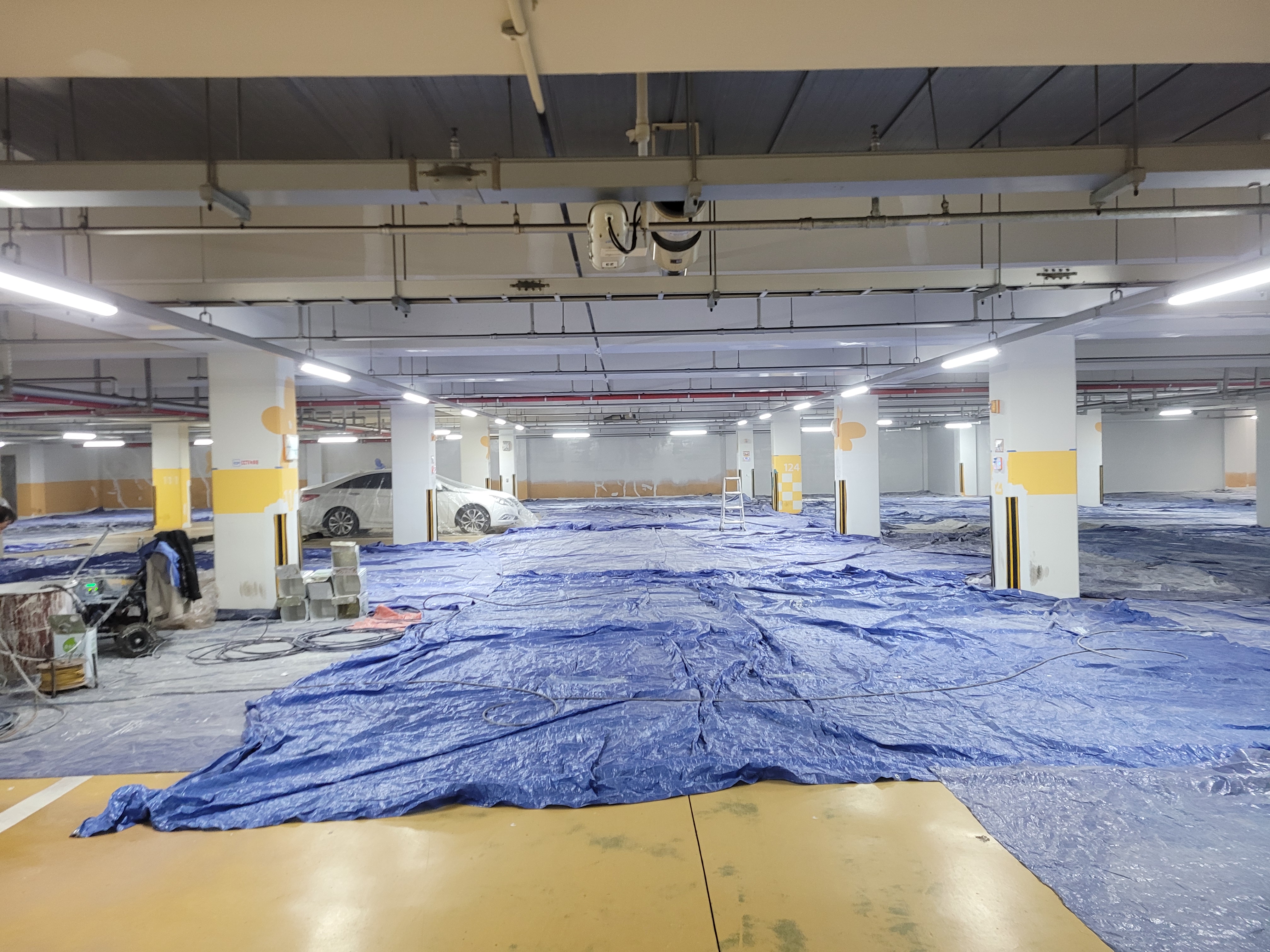 논현파크포레 아파트 — 아파트