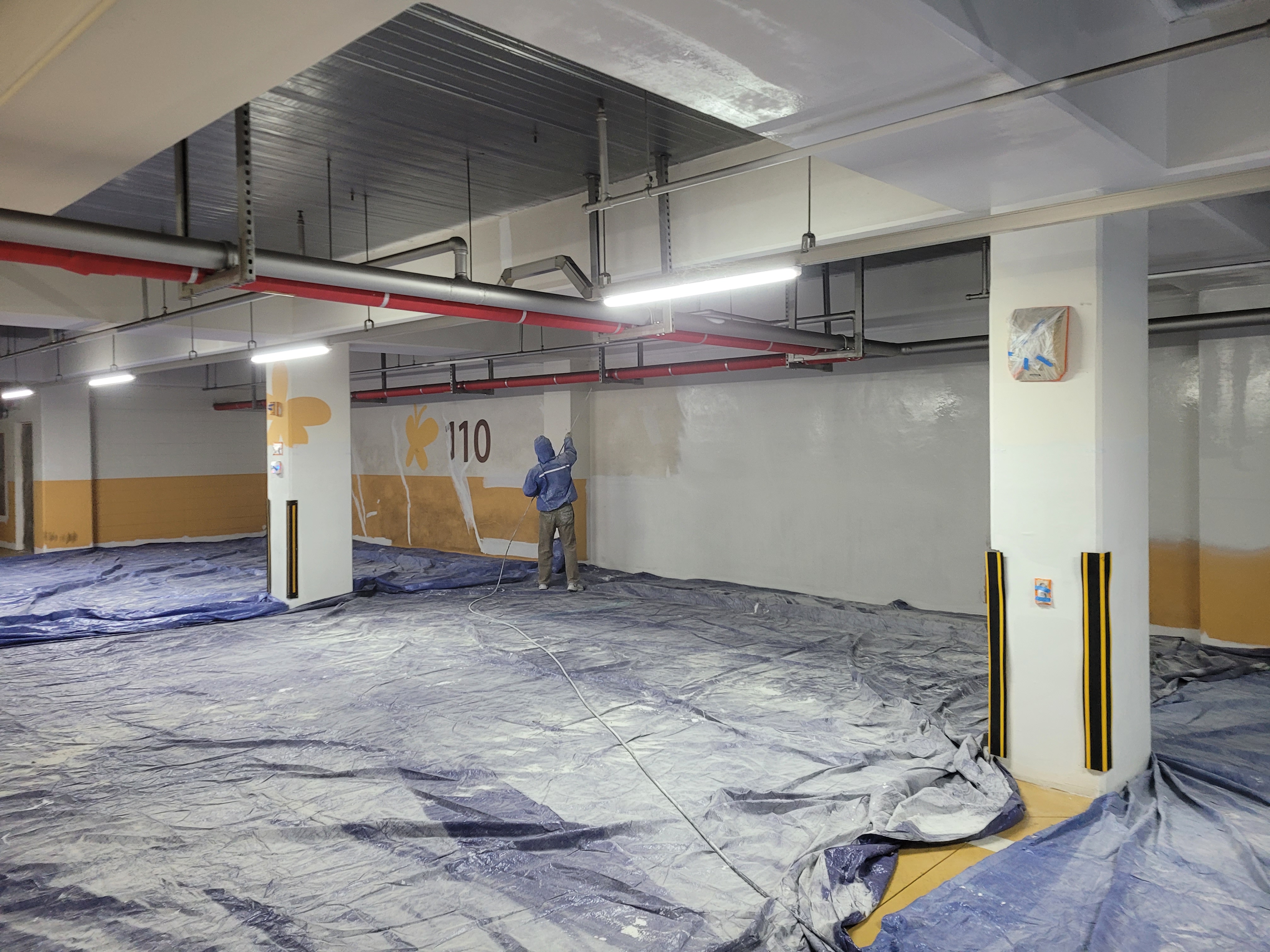 논현파크포레 아파트 — 아파트