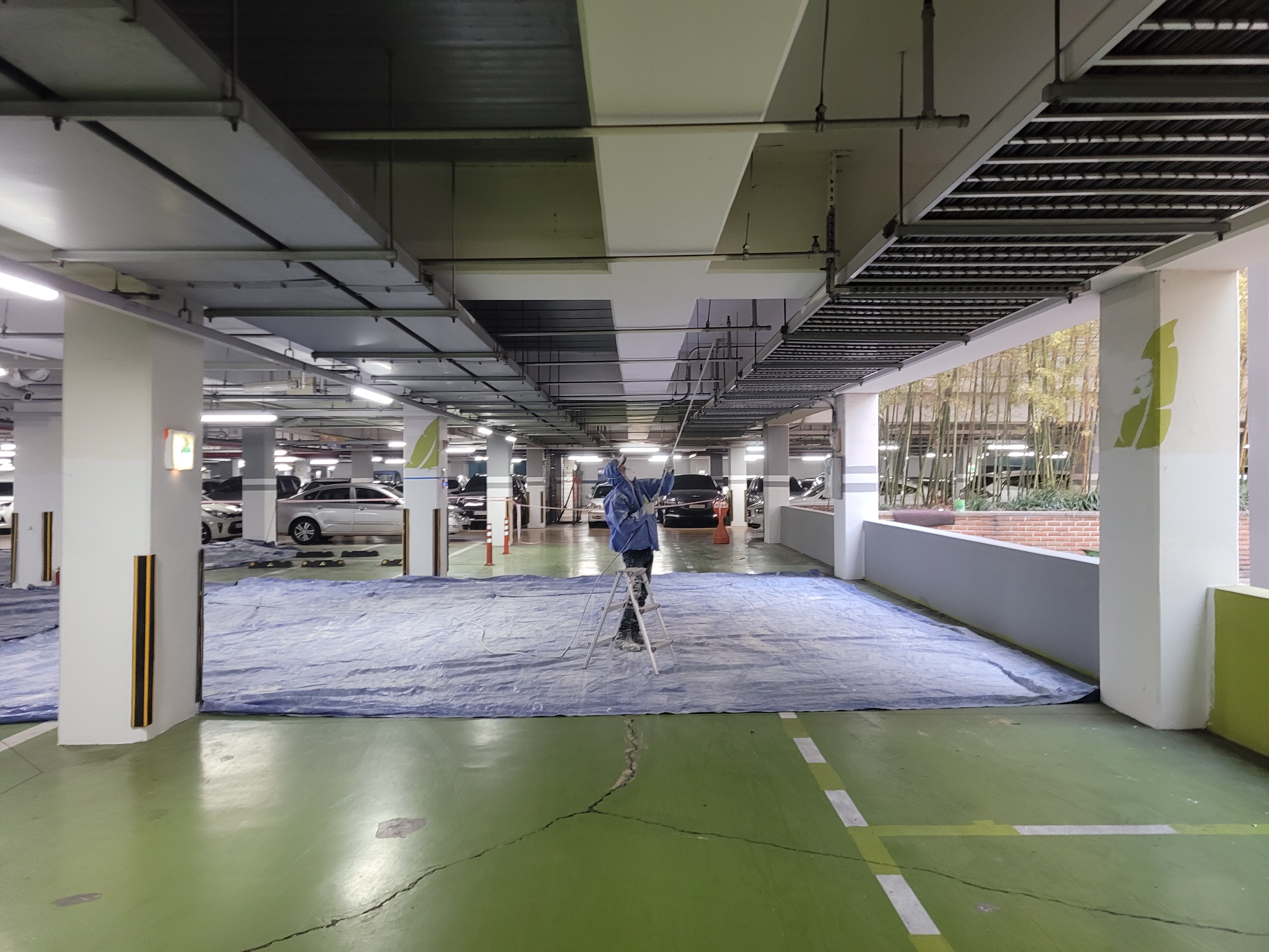 논현파크포레 아파트 — 아파트