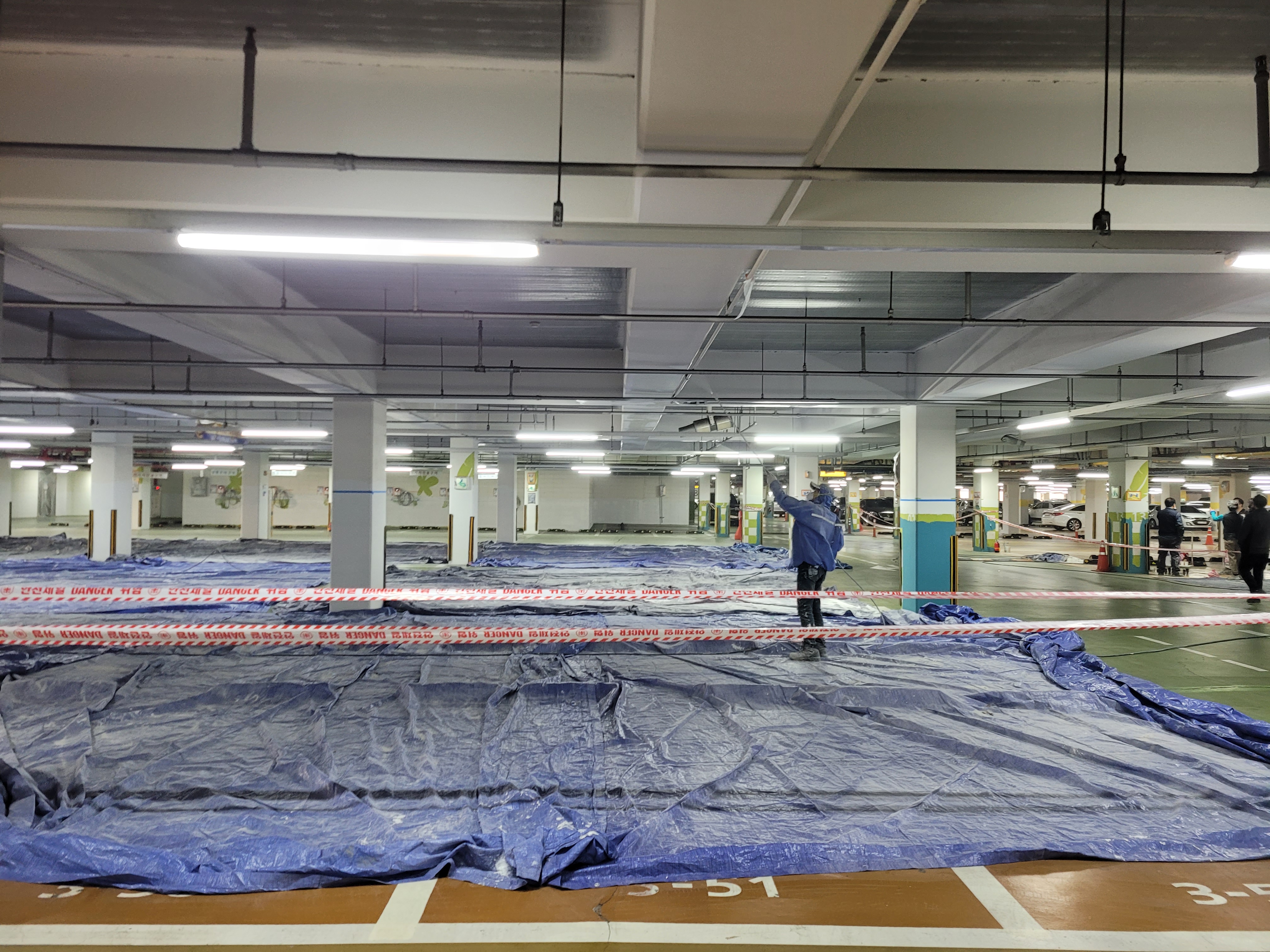 논현파크포레 아파트 — 아파트