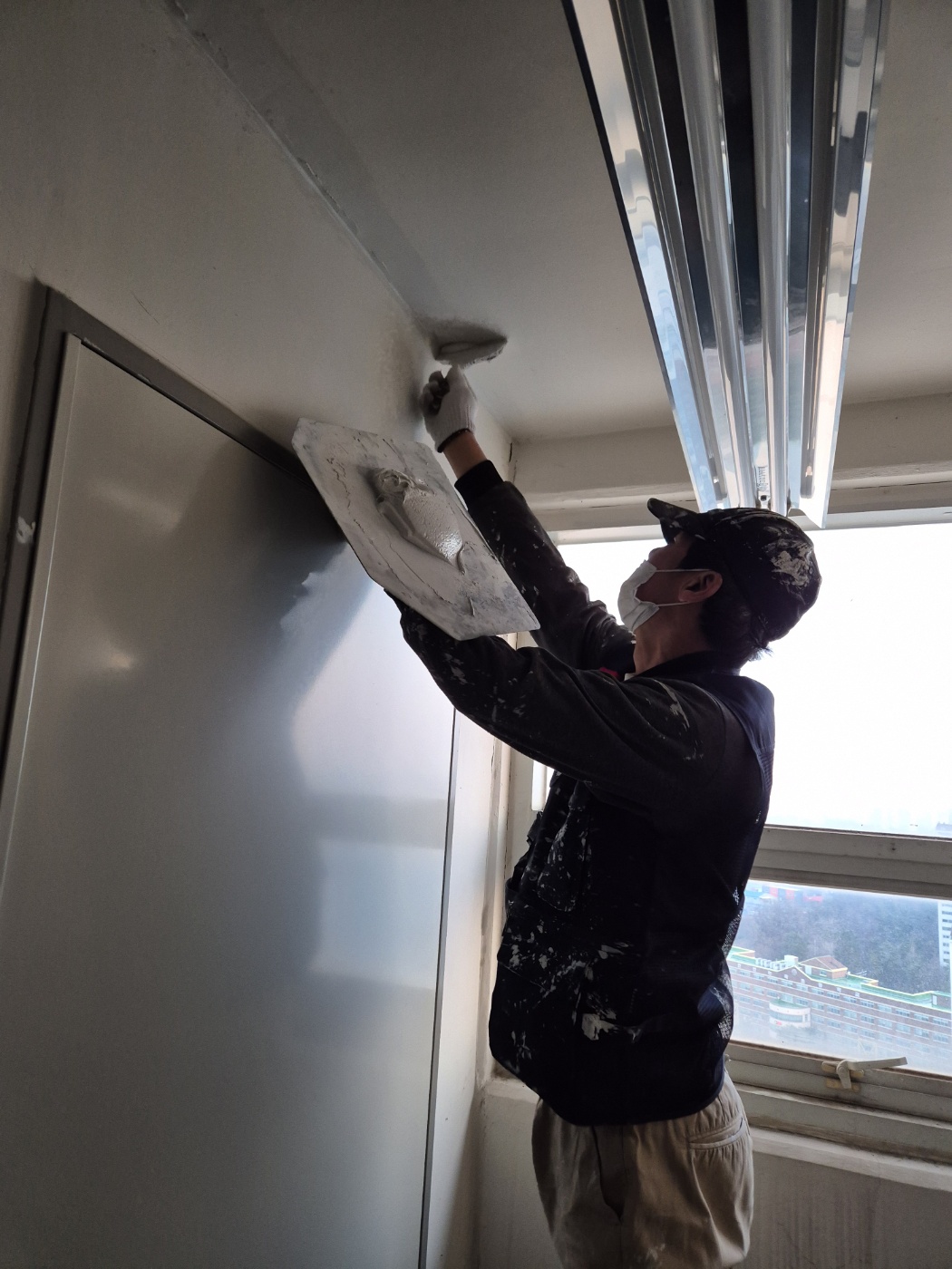 논현파크포레 아파트 — 아파트