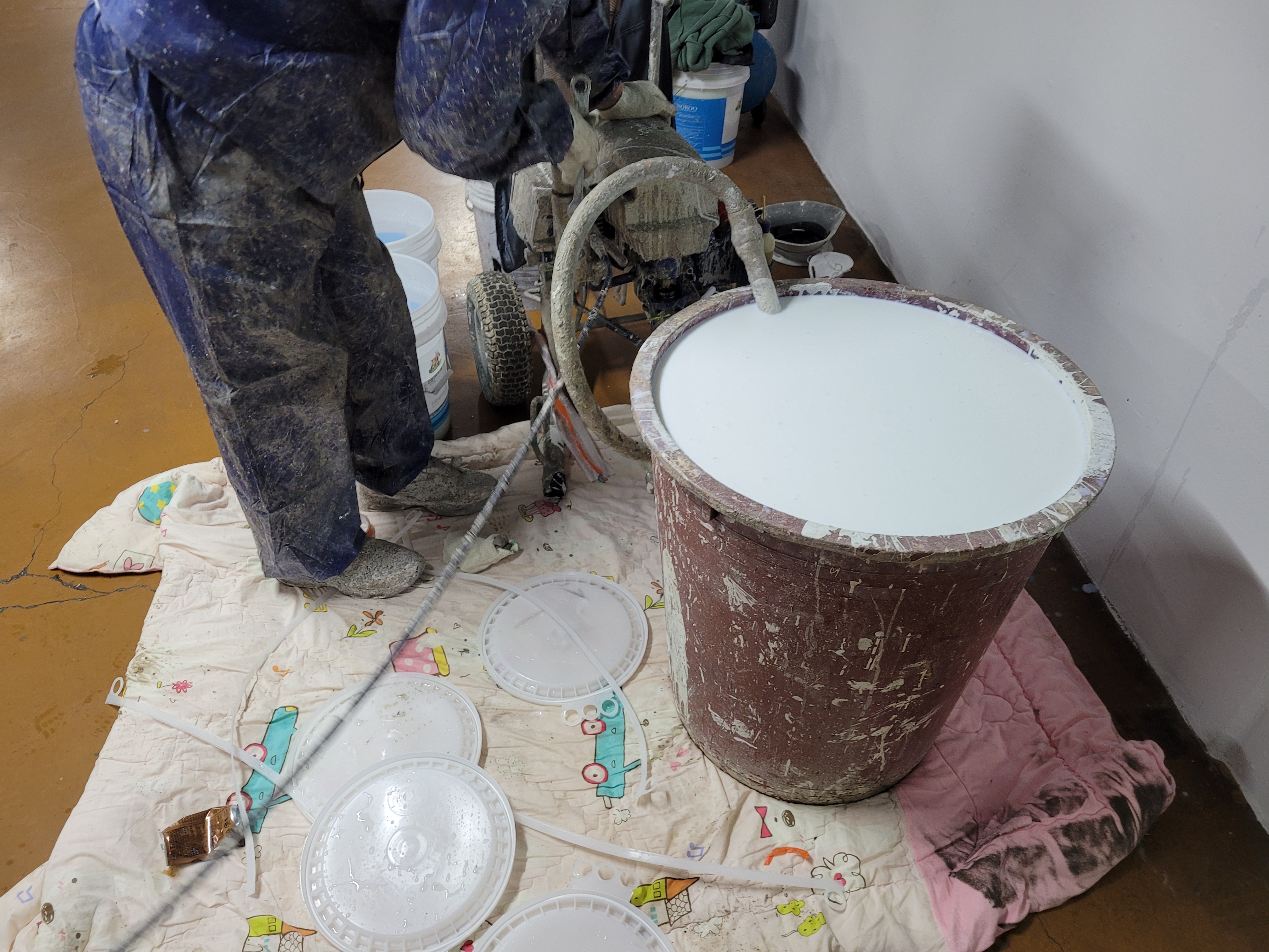 논현파크포레 아파트 — 아파트