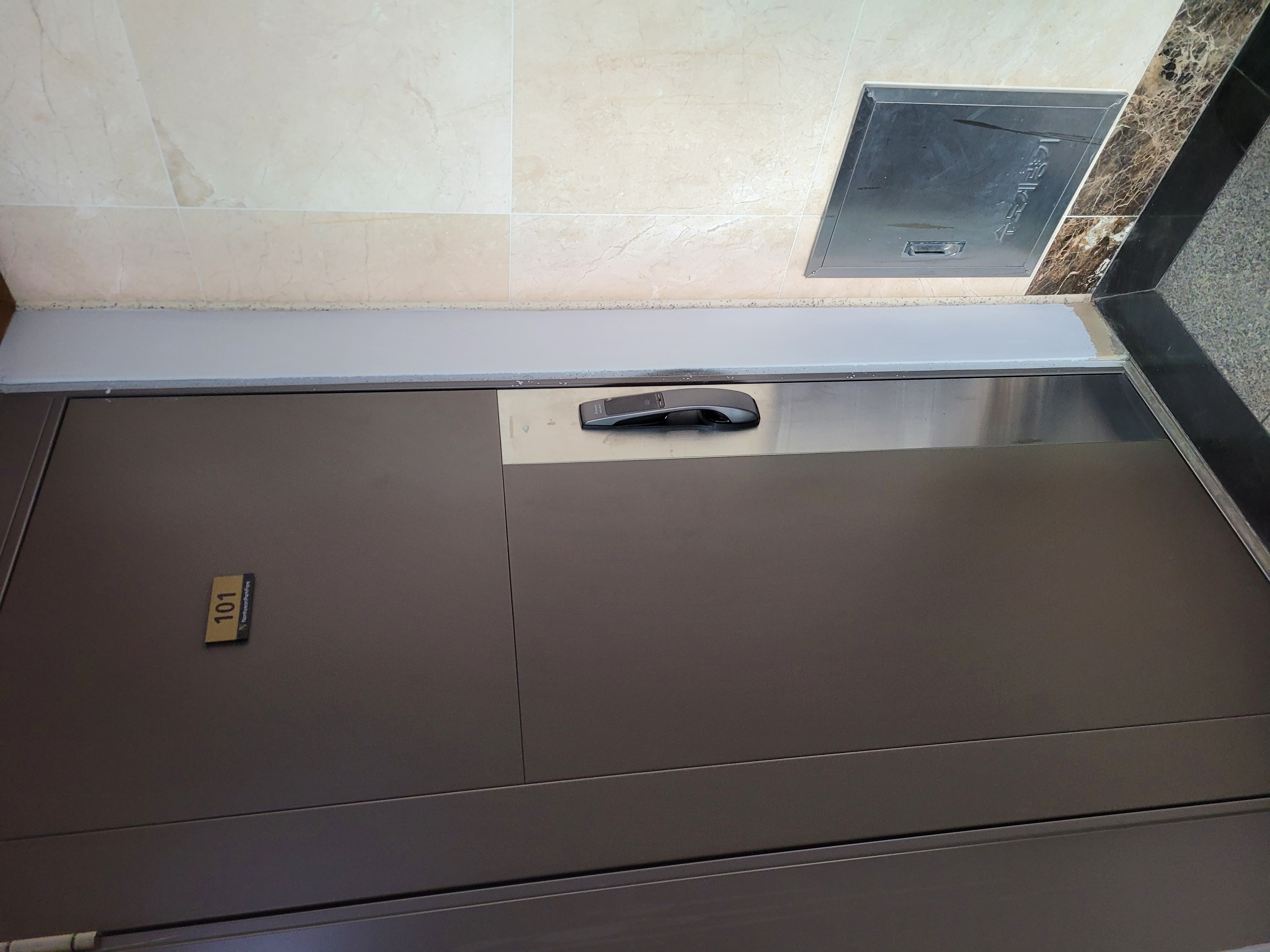 논현파크포레 아파트 — 아파트