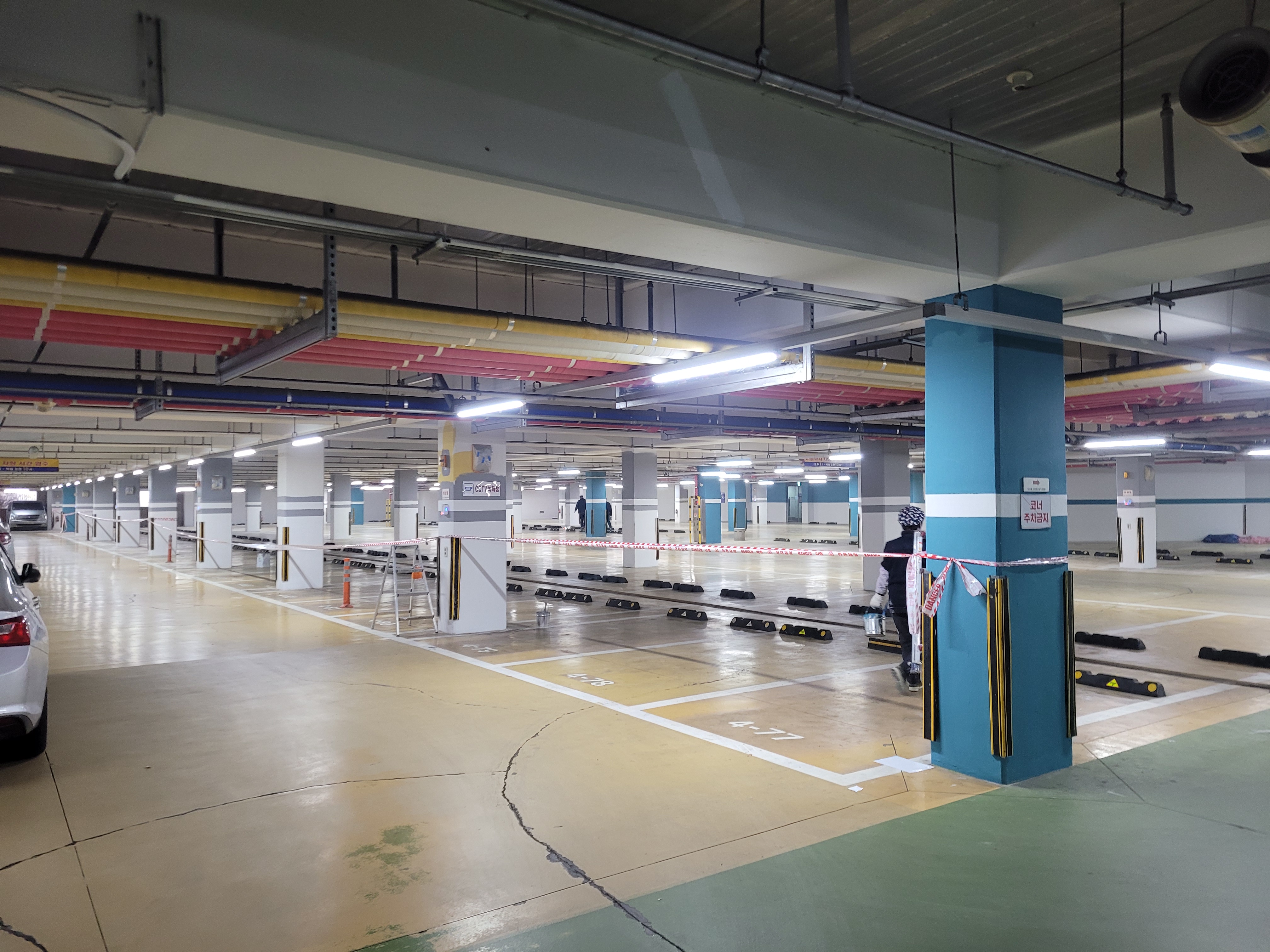 논현파크포레 아파트 — 아파트