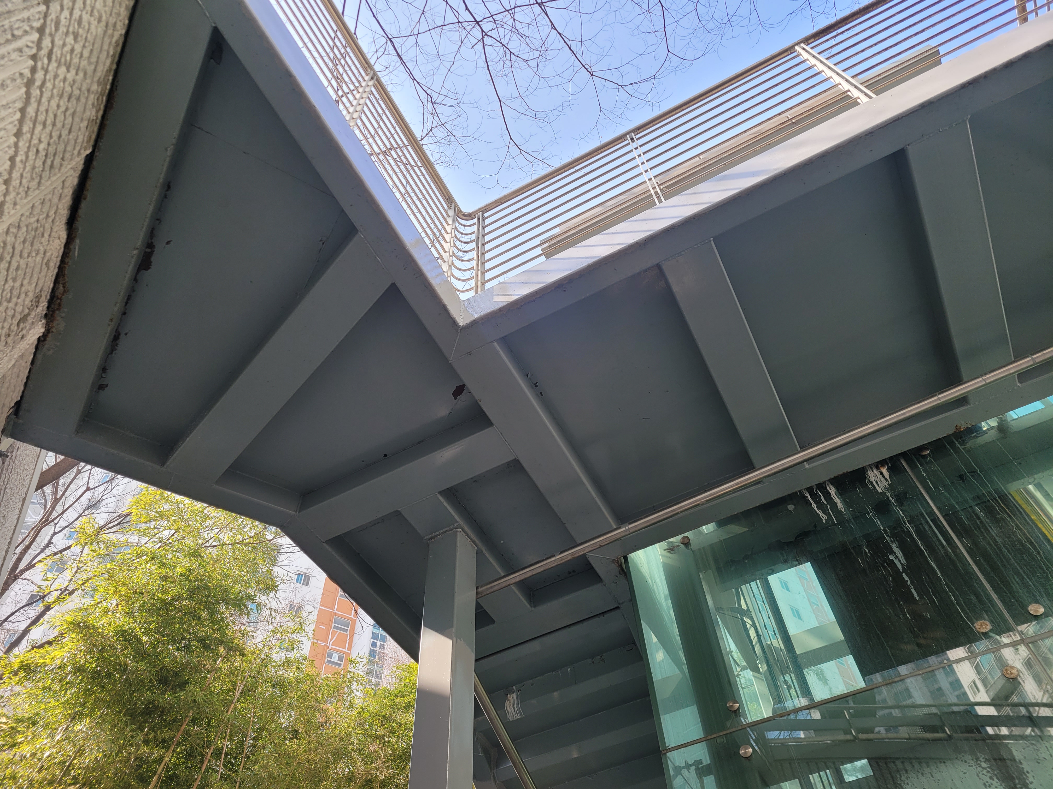 논현파크포레 아파트 — 아파트