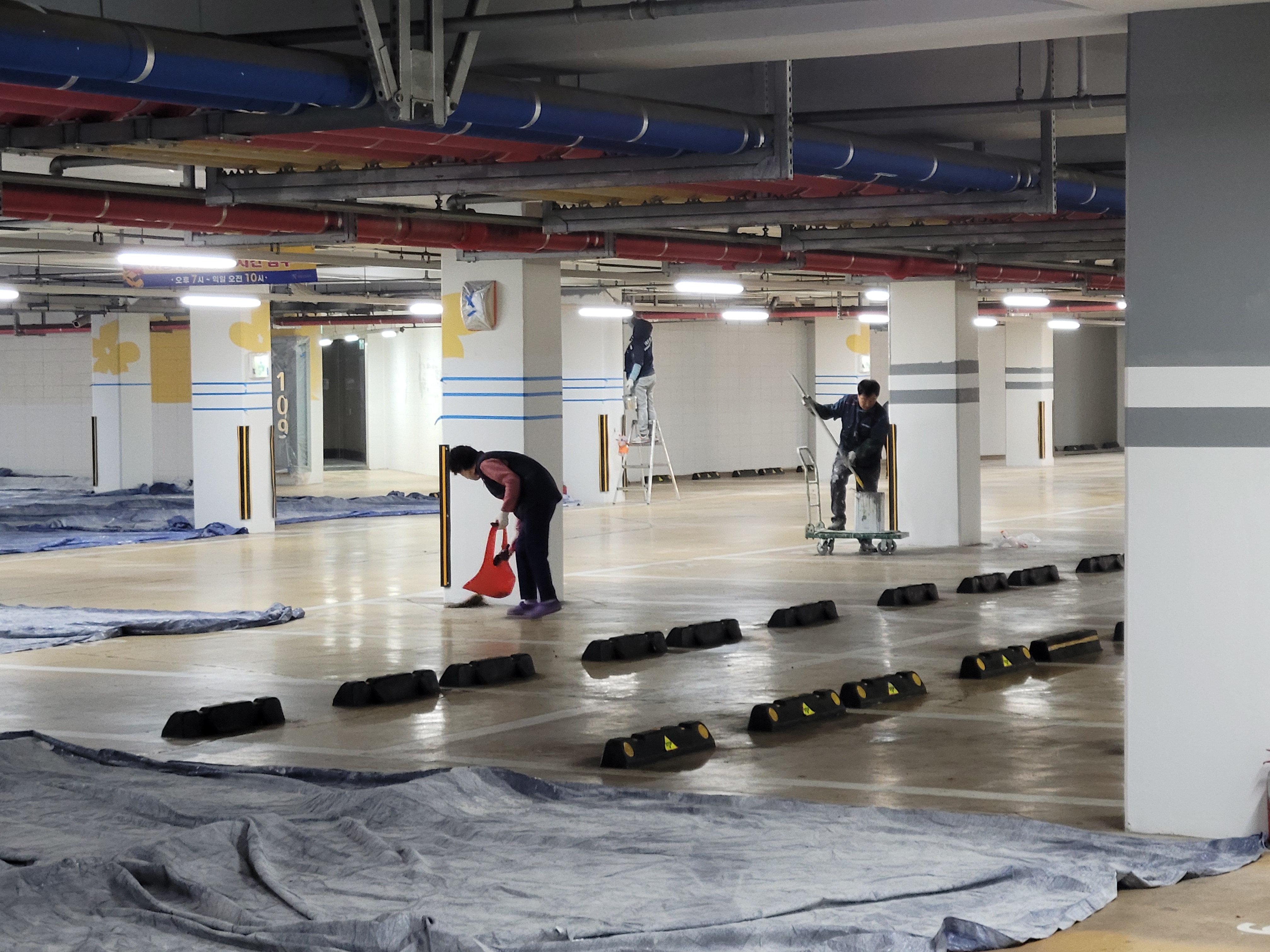 논현파크포레 아파트 — 아파트