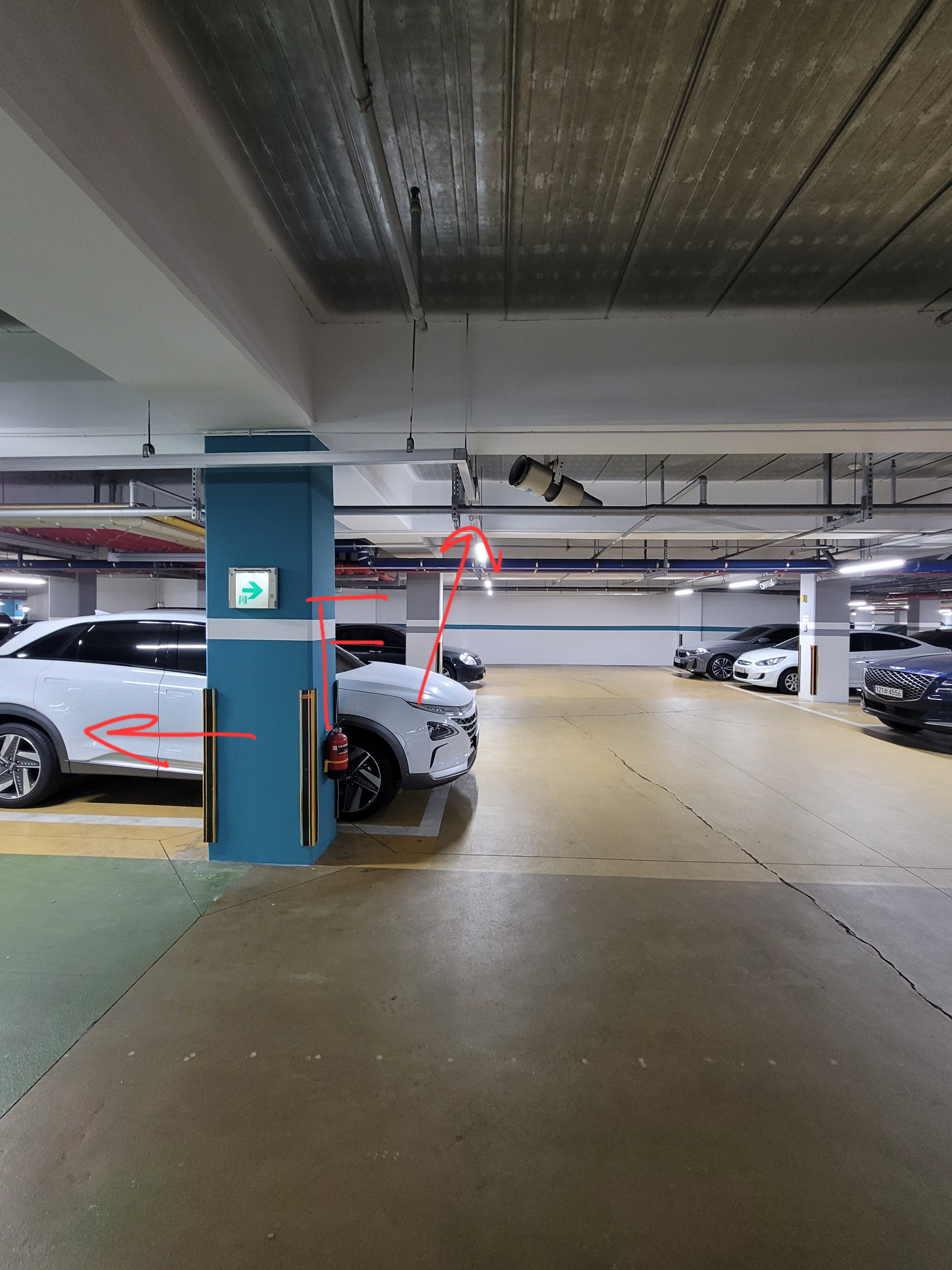 논현파크포레 아파트 — 아파트