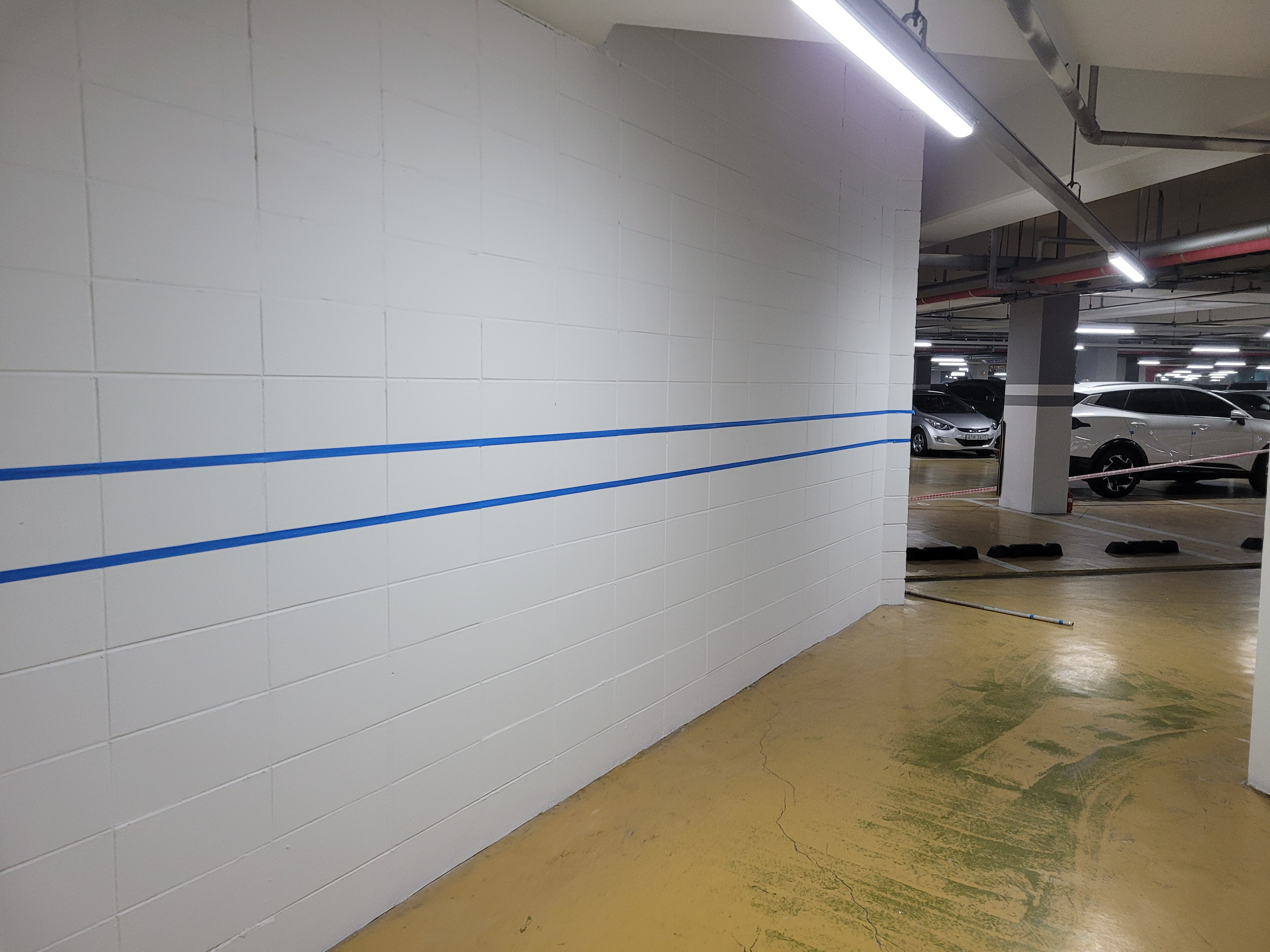 논현파크포레 아파트 — 아파트