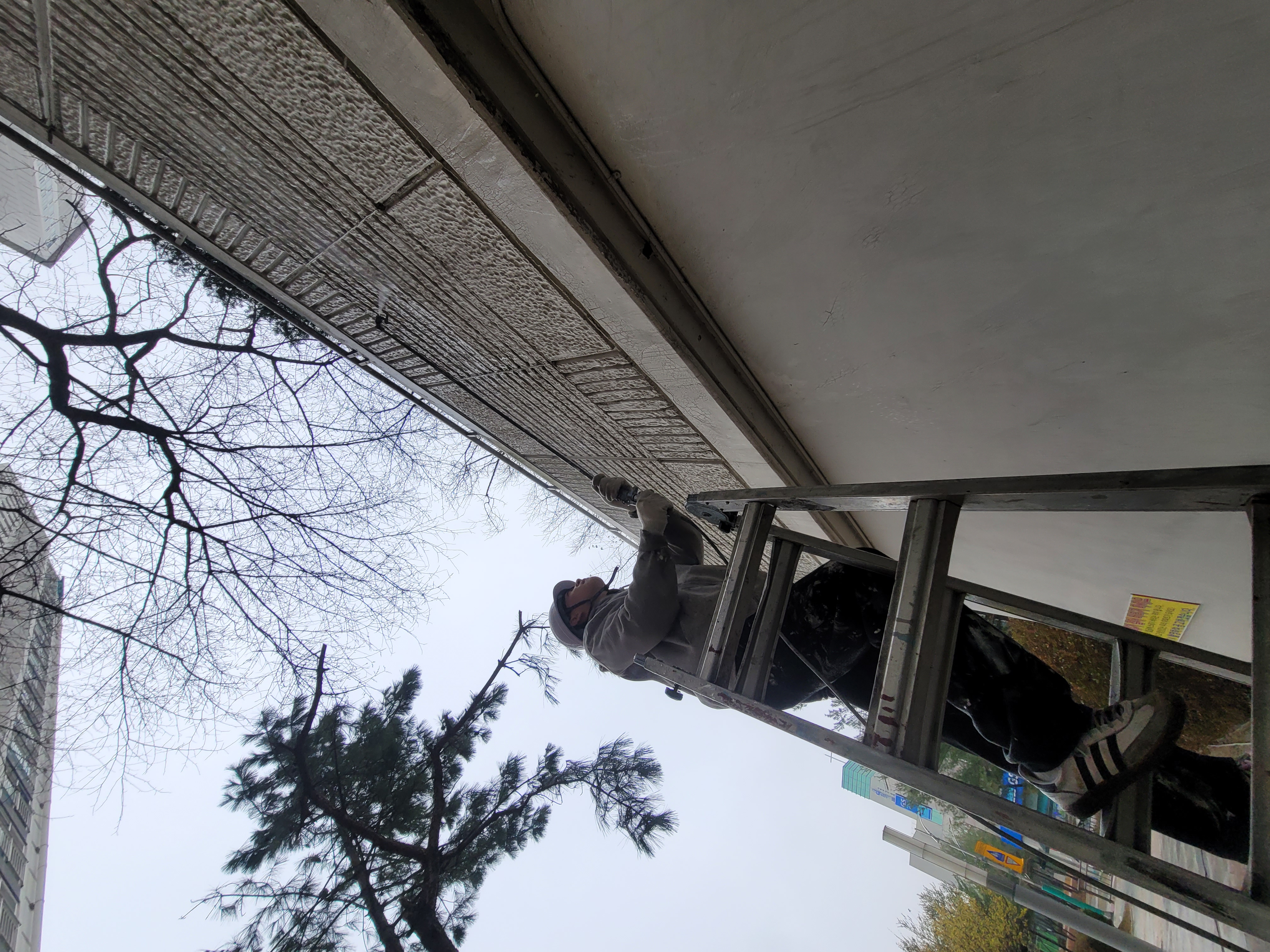 논현파크포레 아파트 — 아파트