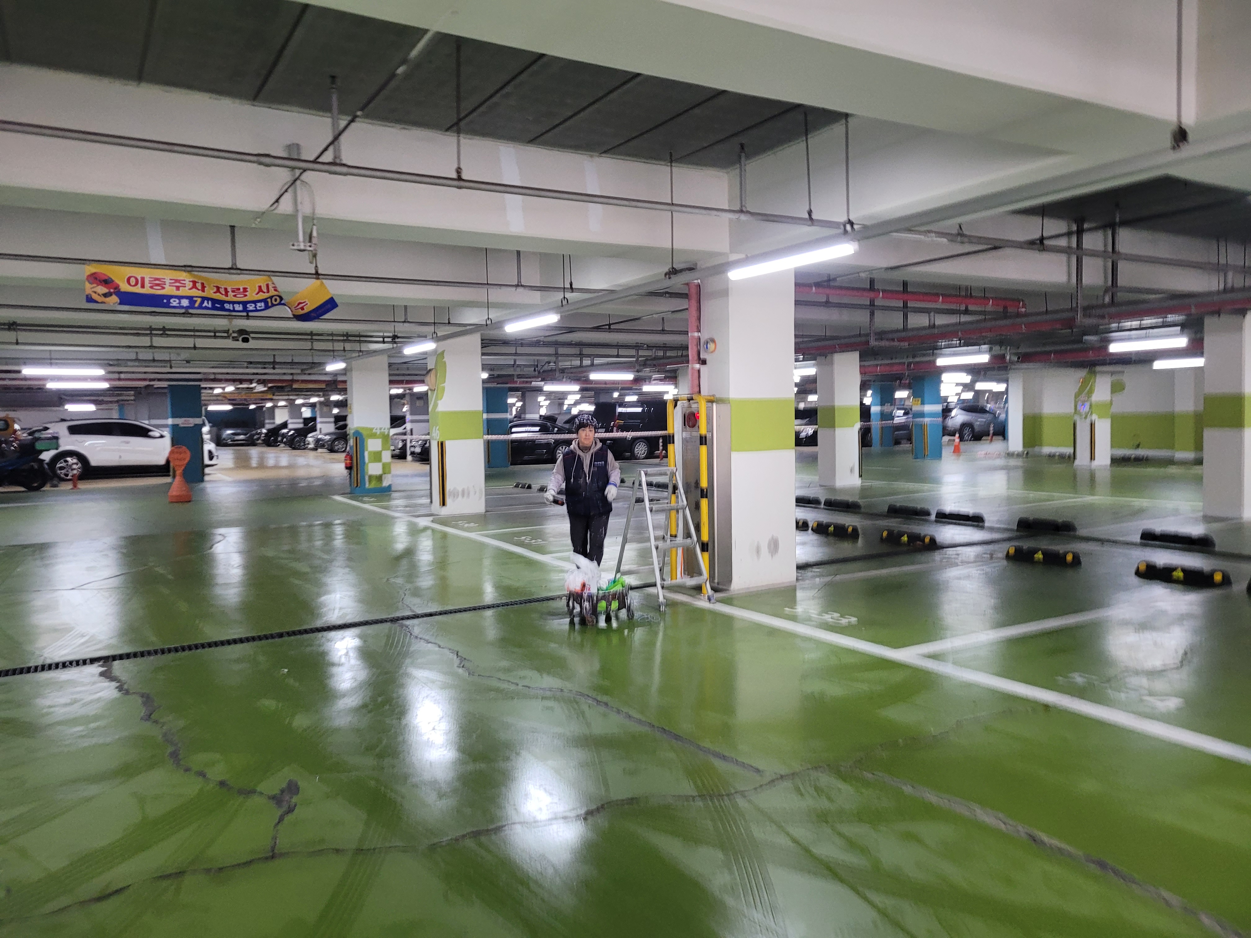 논현파크포레 아파트 — 아파트