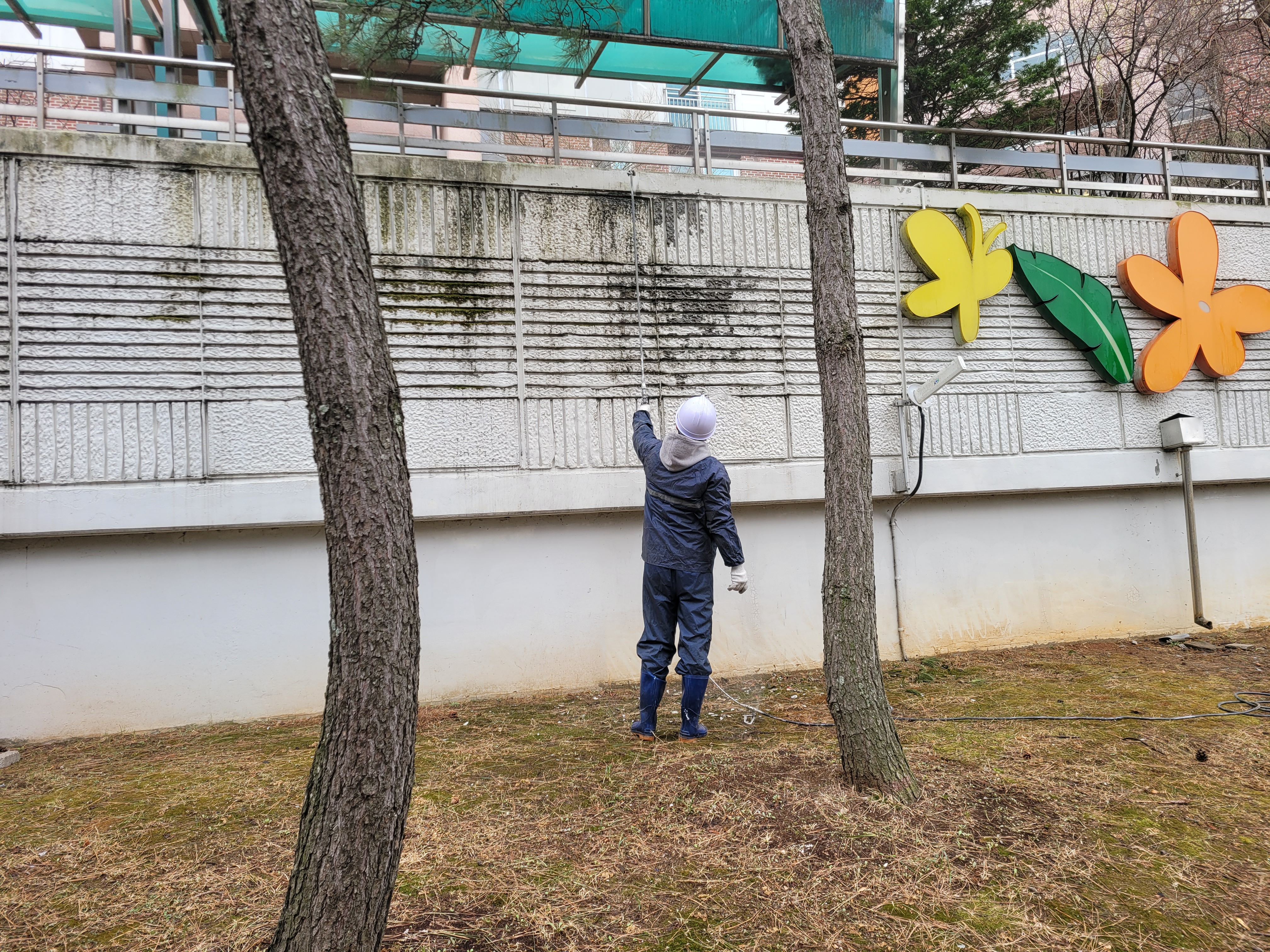 논현파크포레 아파트 — 아파트