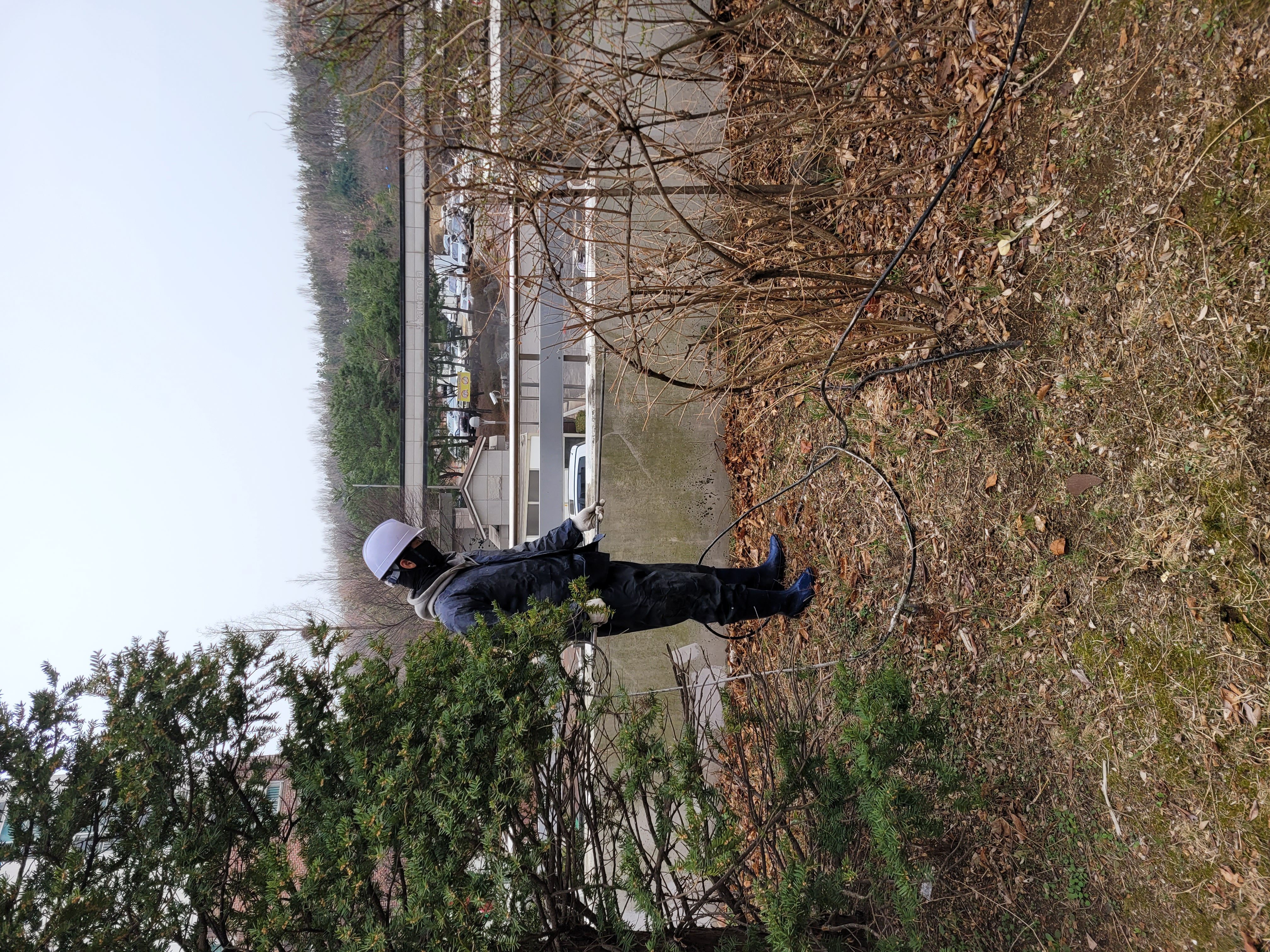 논현파크포레 아파트 — 아파트