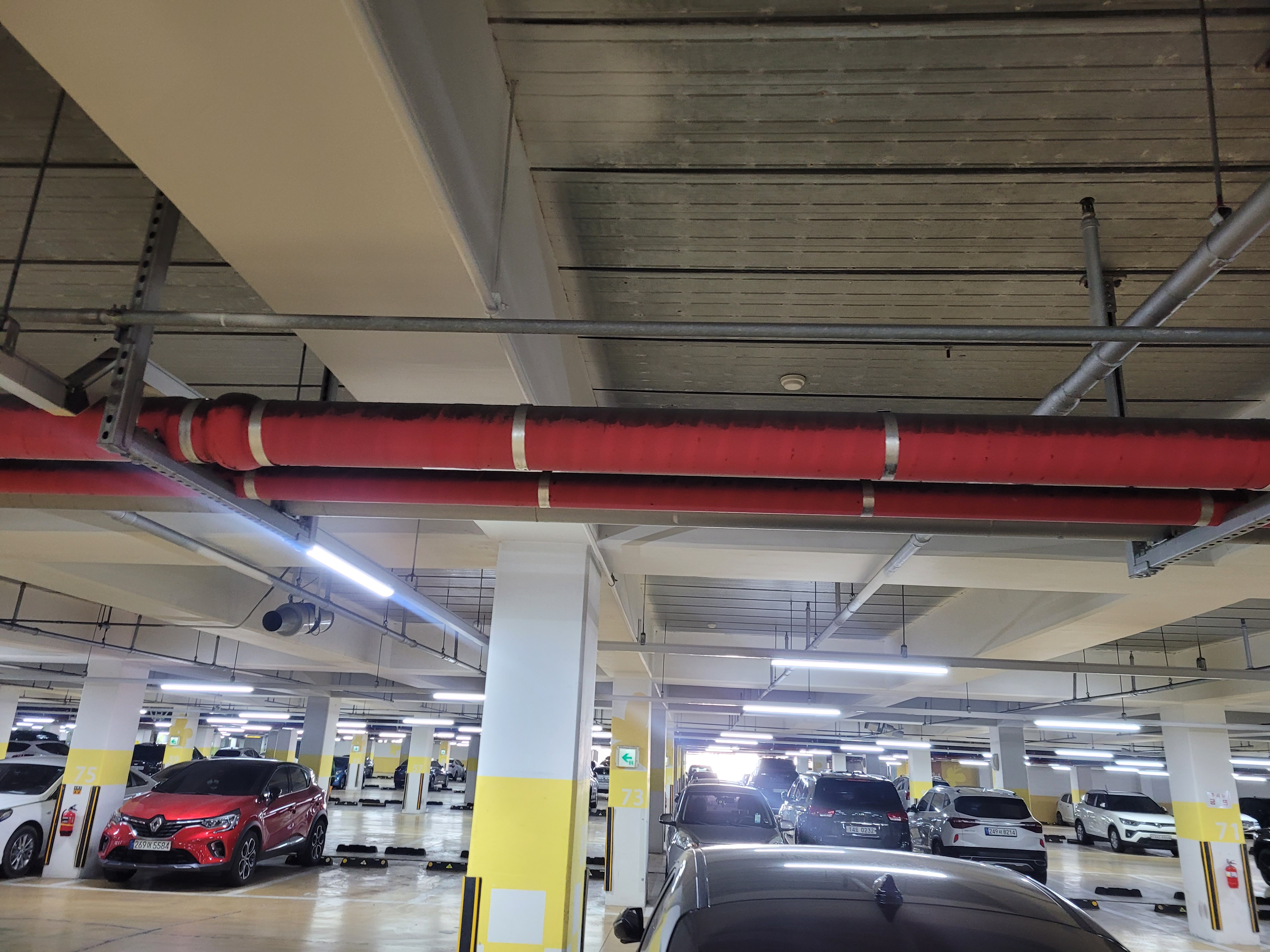 논현파크포레 아파트 — 아파트