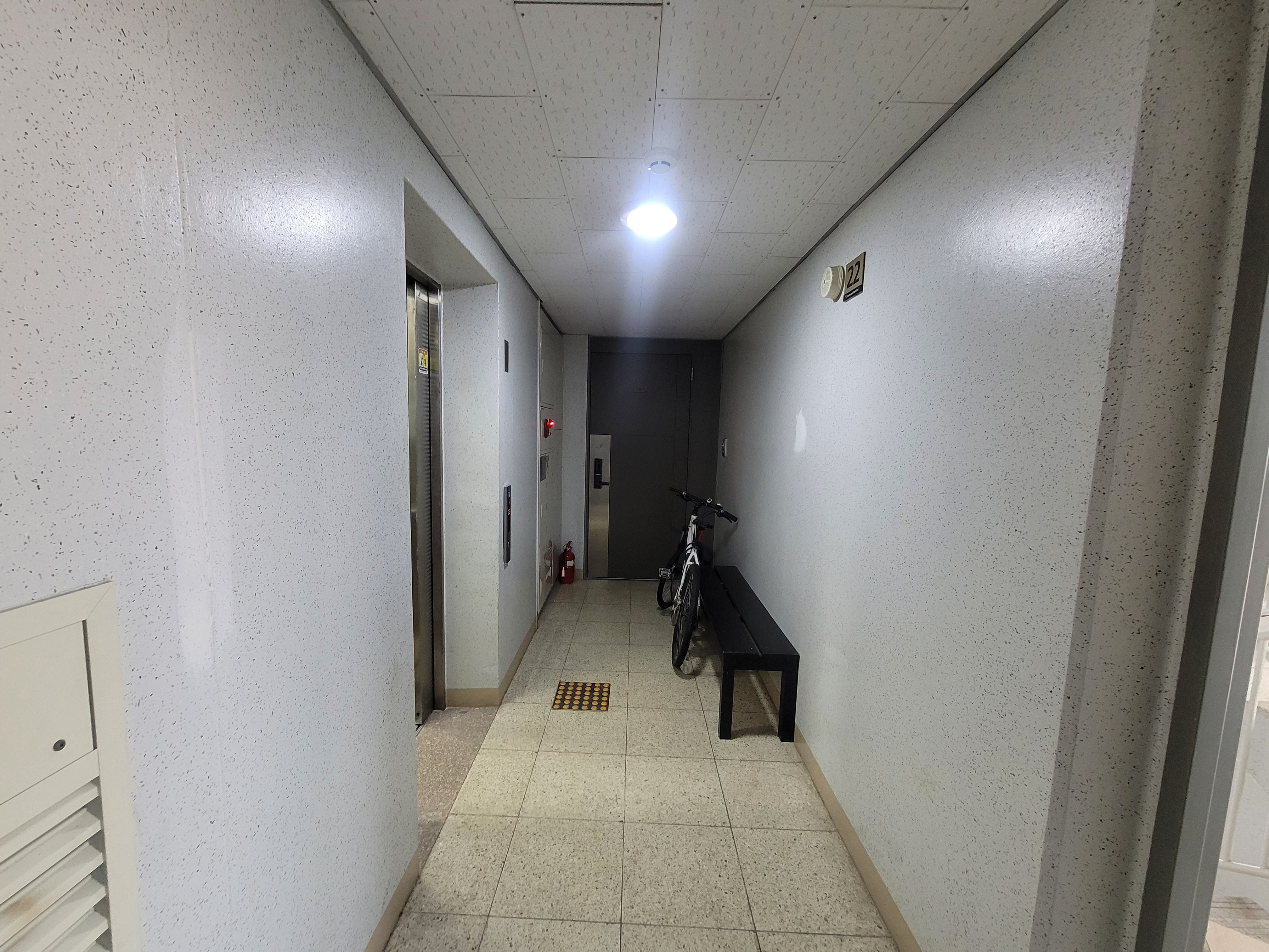 논현파크포레 아파트 — 아파트