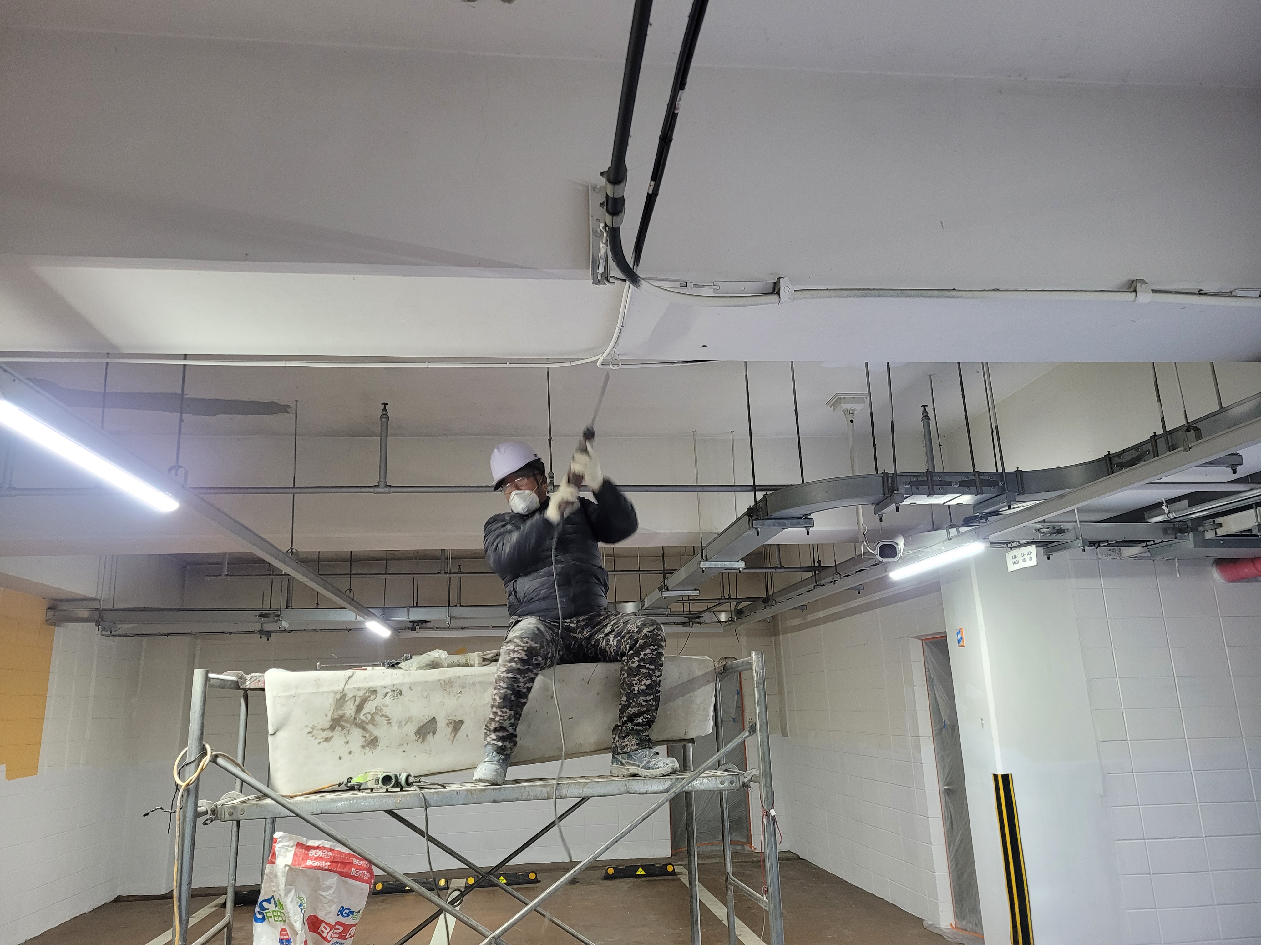 논현파크포레 아파트 — 아파트