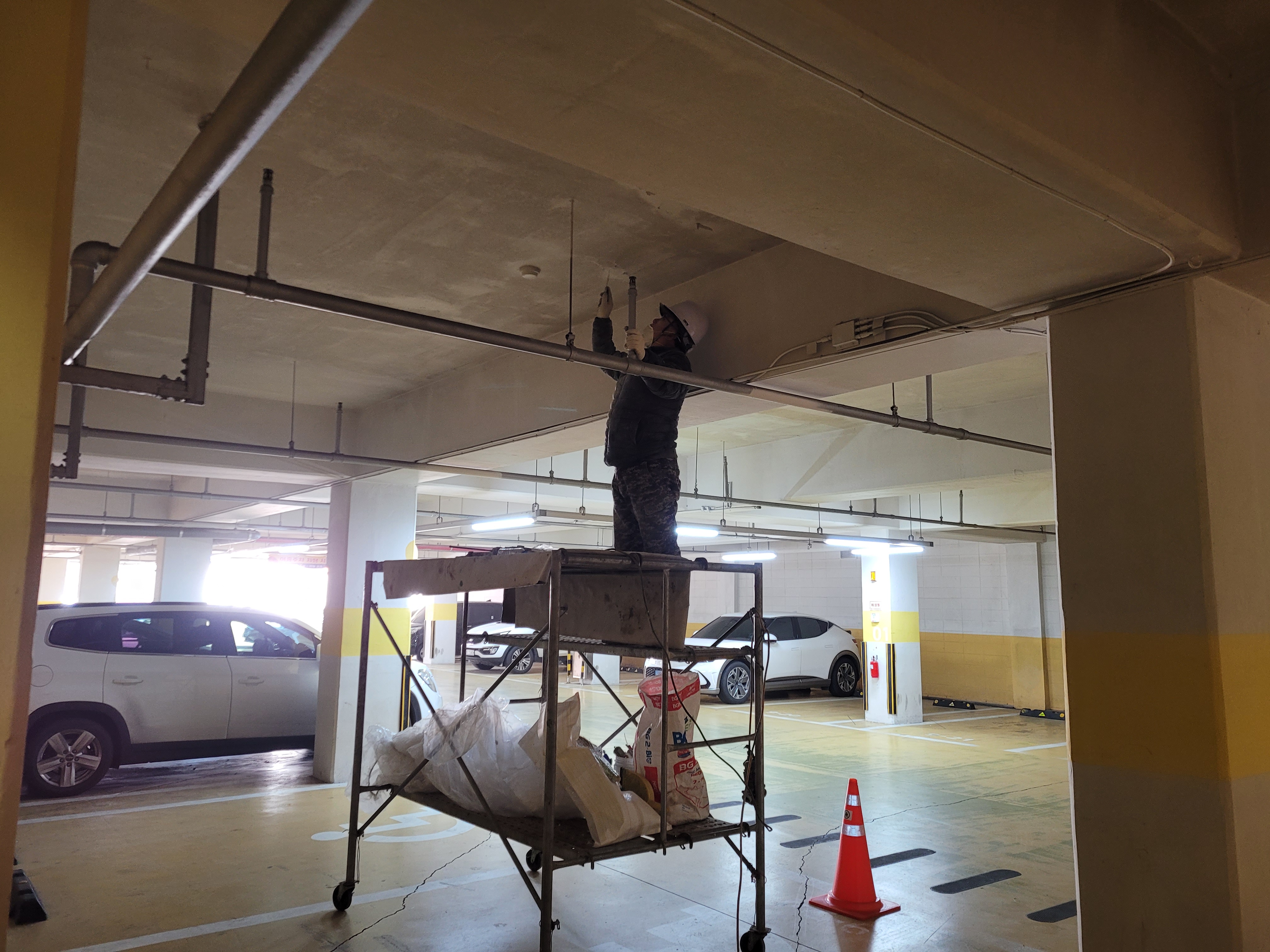 논현파크포레 아파트 — 아파트