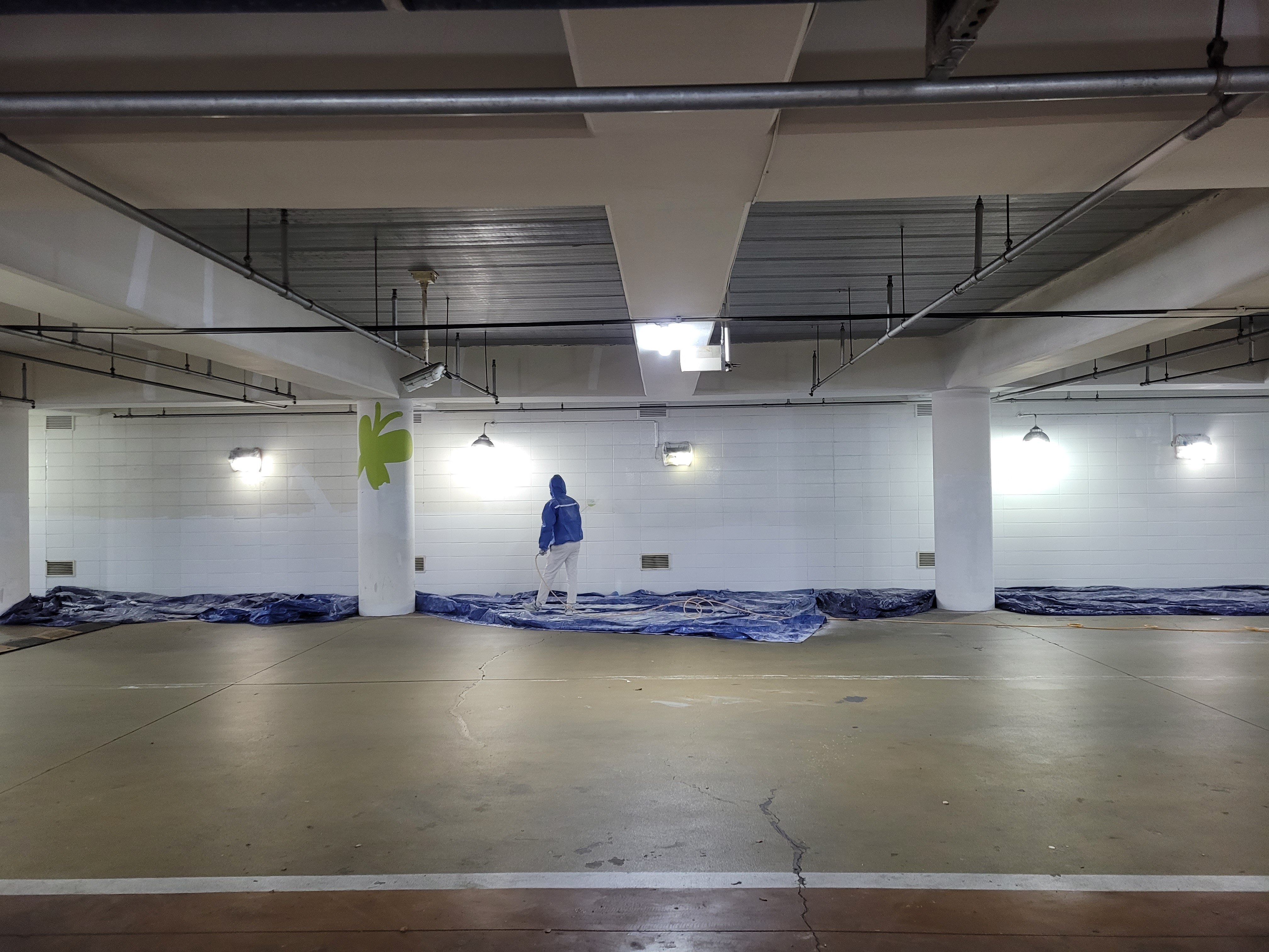 논현파크포레 아파트 — 아파트