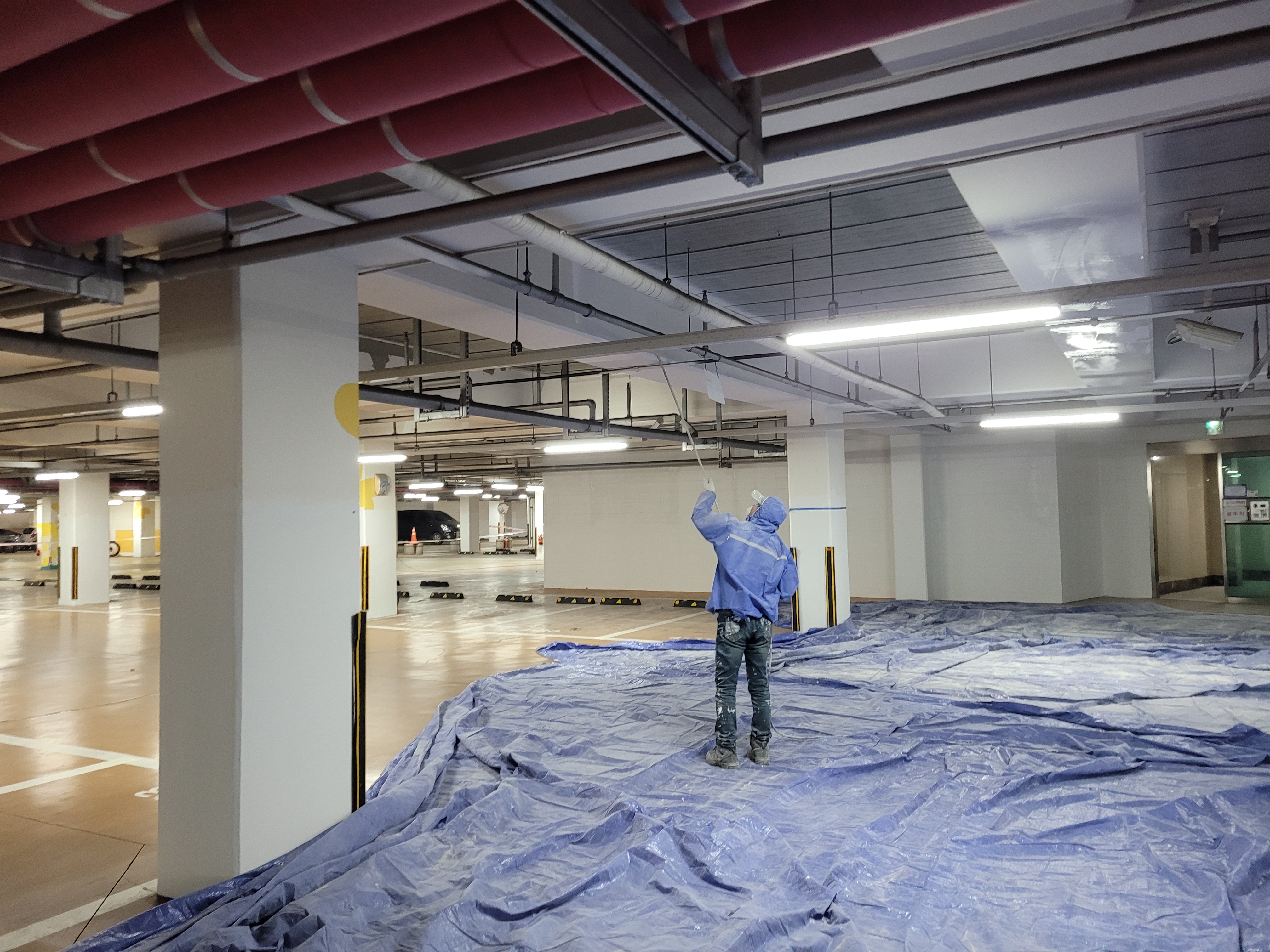 논현파크포레 아파트 — 아파트